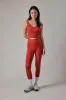 Women's Active High Waist Leggings & Sports Top Set sold by Ivalo.com