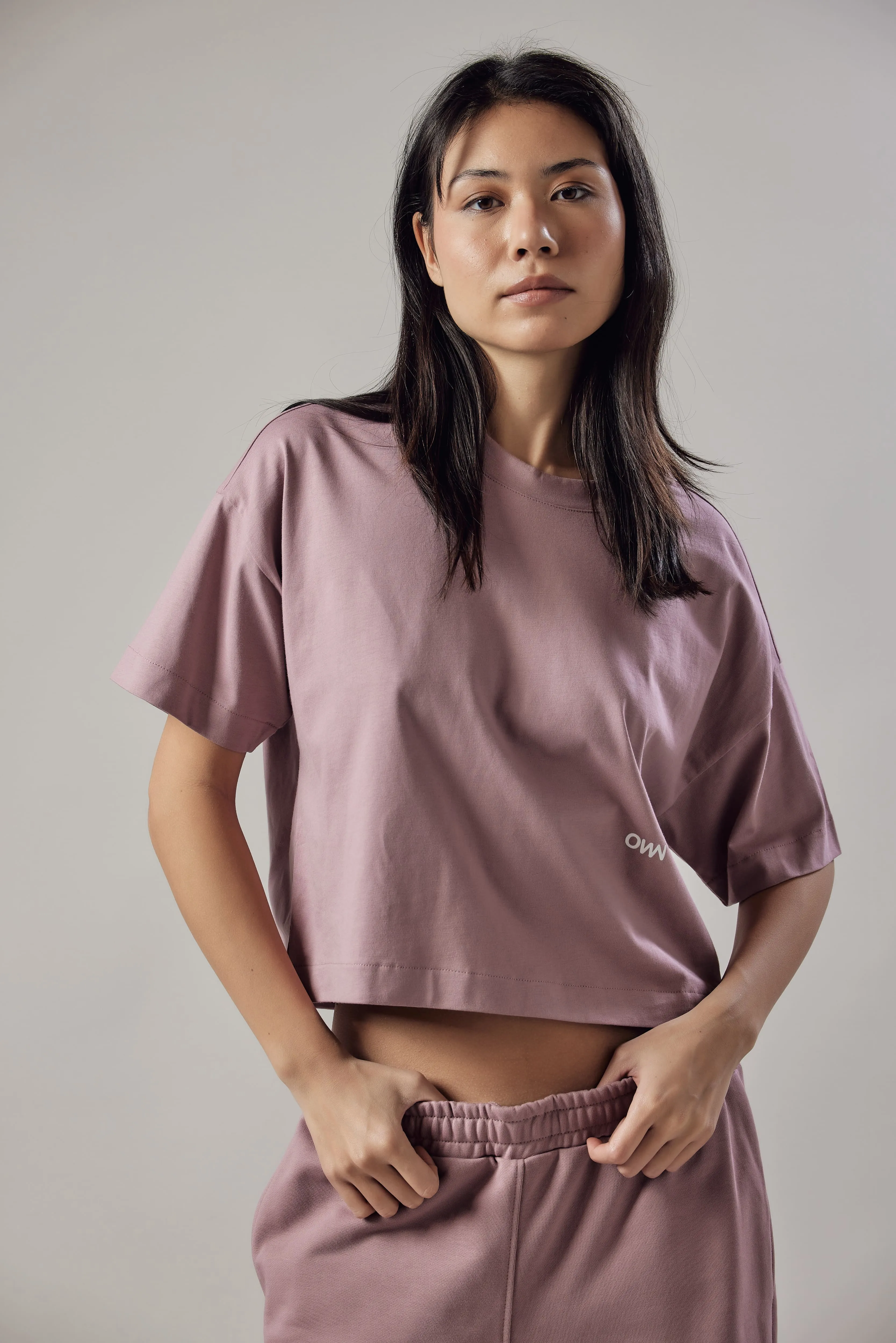 Women's Mizu Loose Fit Short T-Shirt sold by Ivalo.com product image thumbnail 2