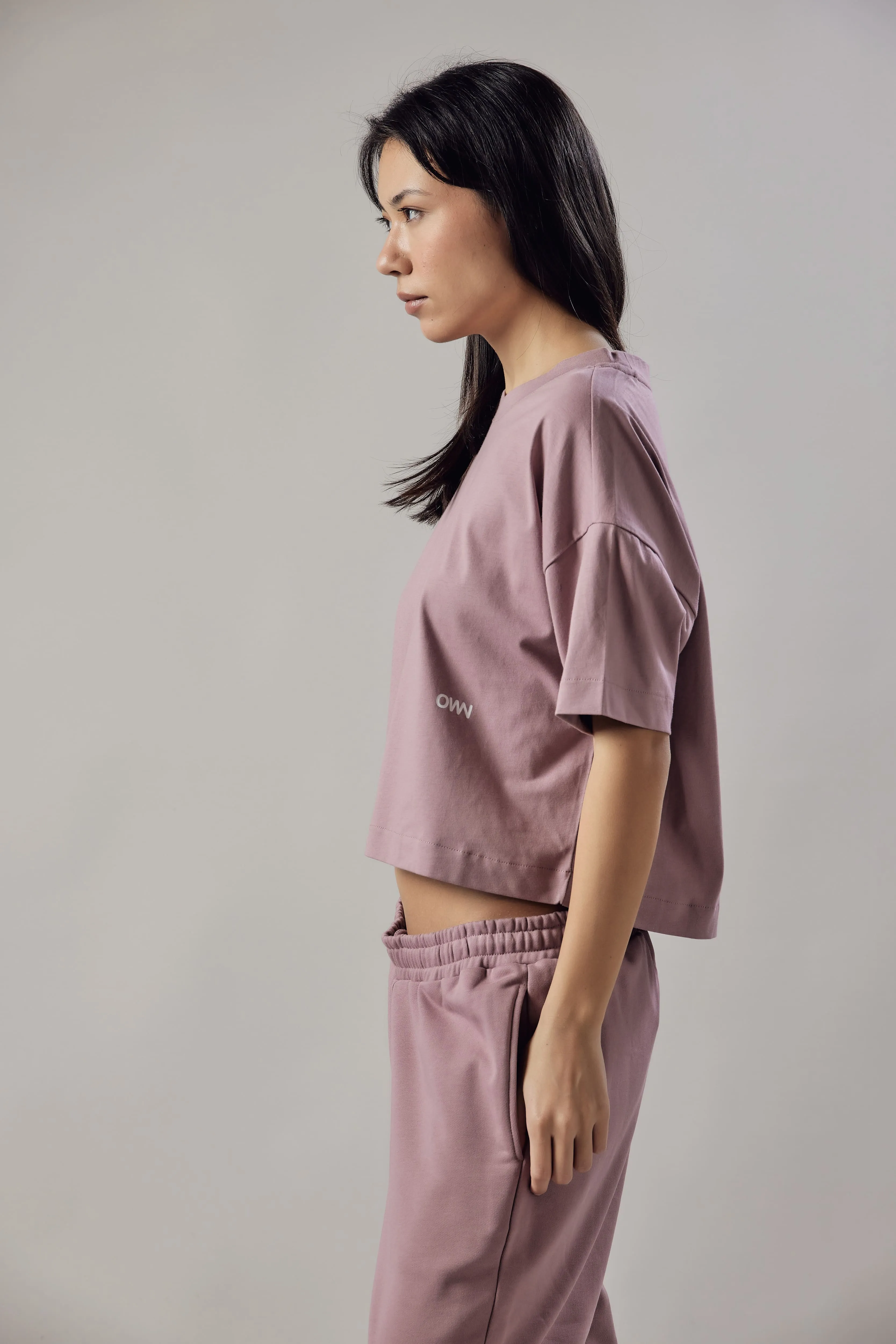 Women's Mizu Loose Fit Short T-Shirt sold by Ivalo.com