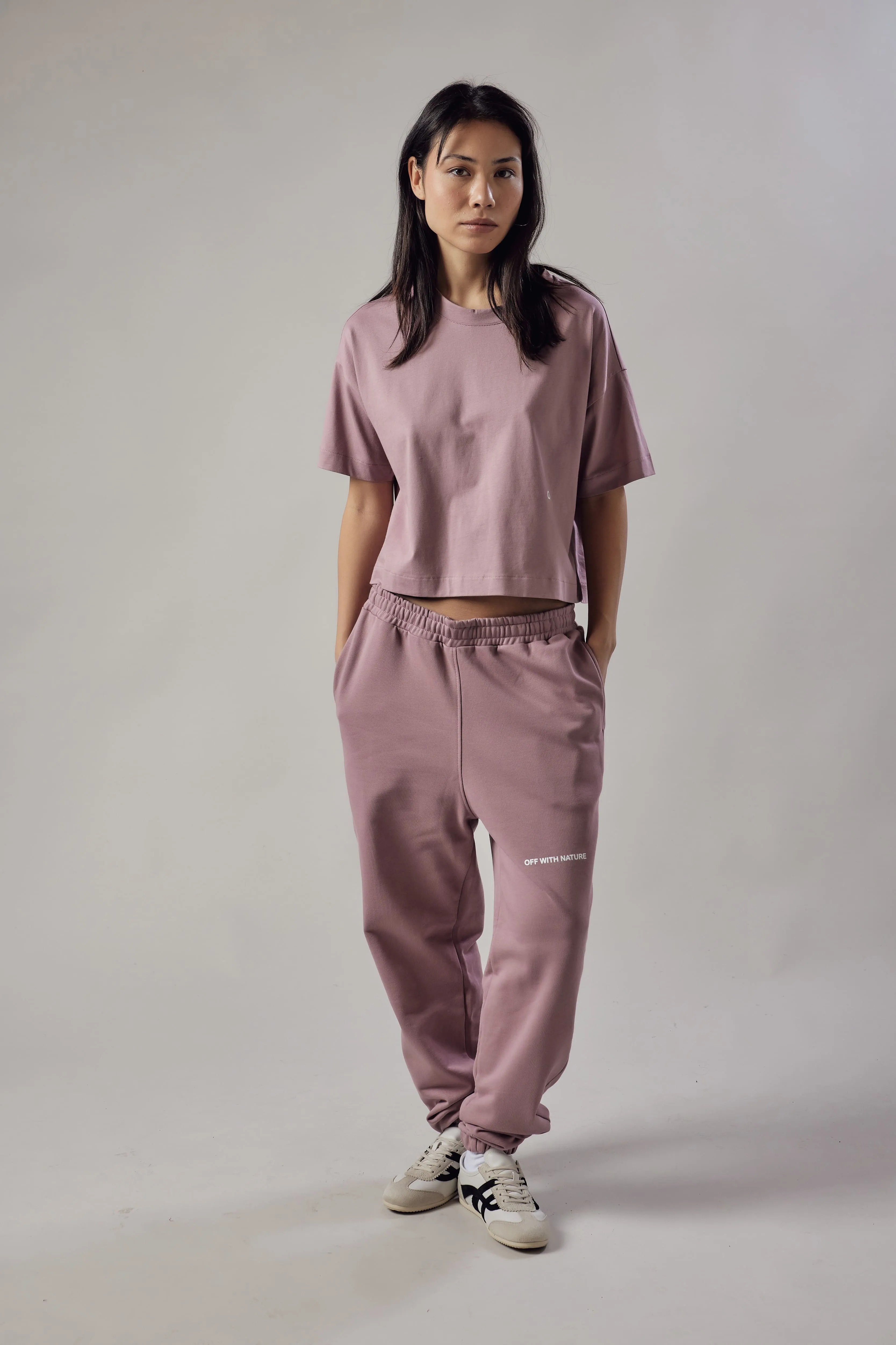 Women's Mizu Loose Fit Short T-Shirt sold by Ivalo.com product image thumbnail 4