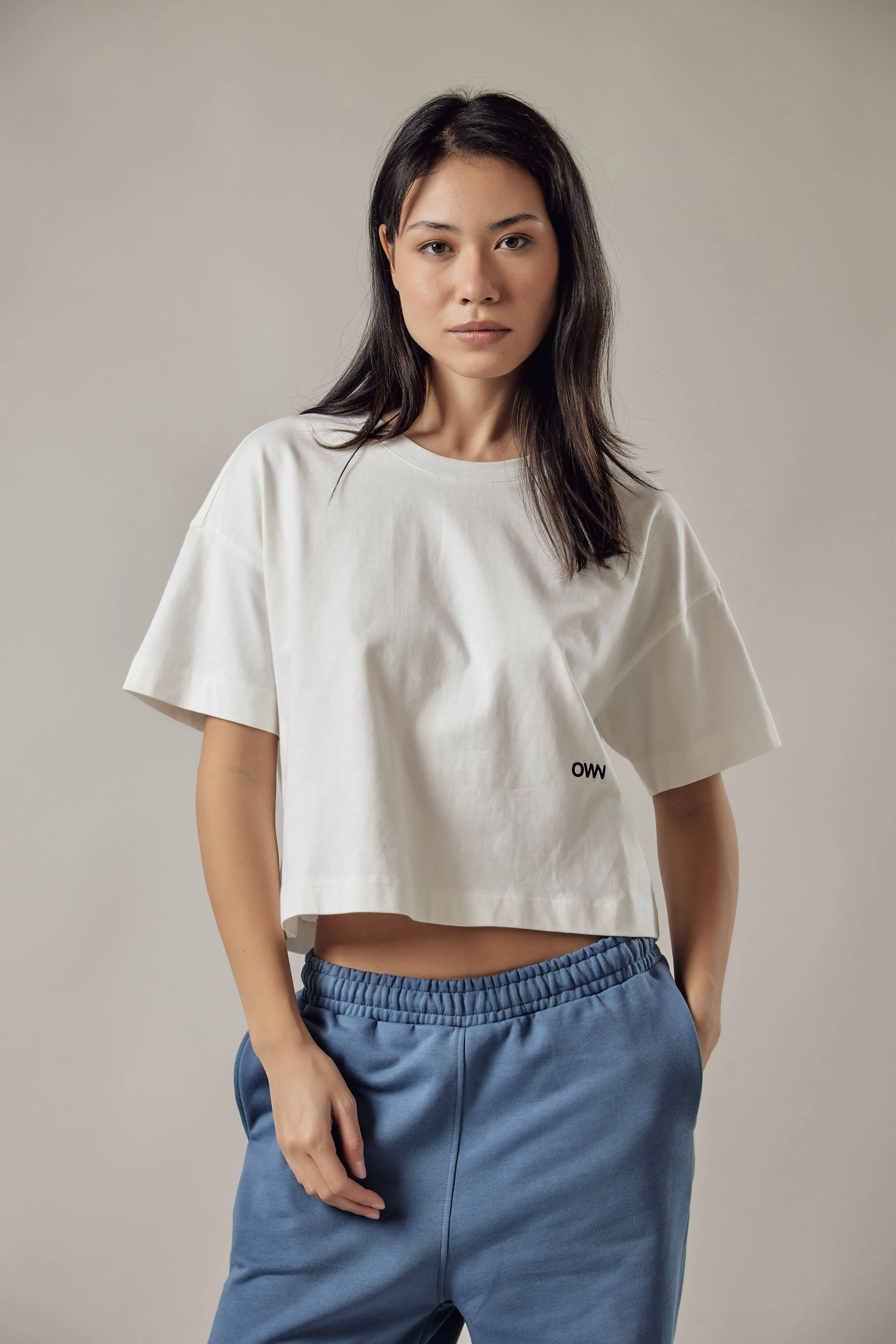 Women's Mizu Loose Fit Short T-Shirt sold by Ivalo.com product image thumbnail 5