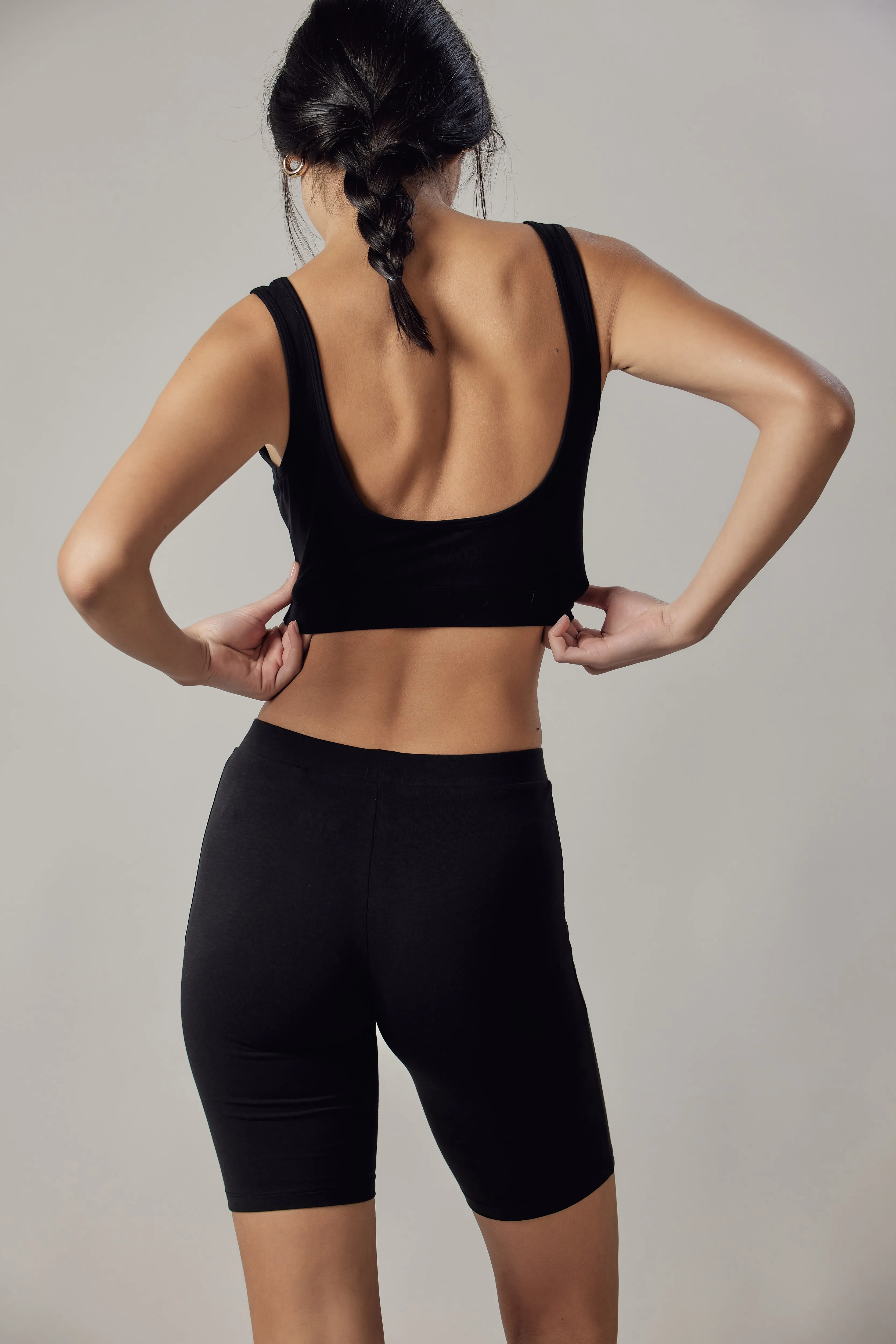 Women's Active Biker & Sports Top Set sold by Ivalo.com product image thumbnail 4