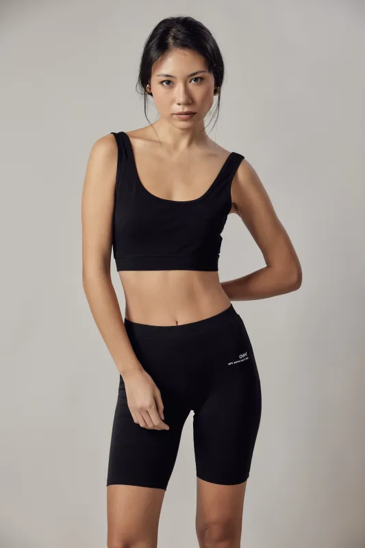 Women's Active Biker & Sports Top Set sold by Ivalo.com
