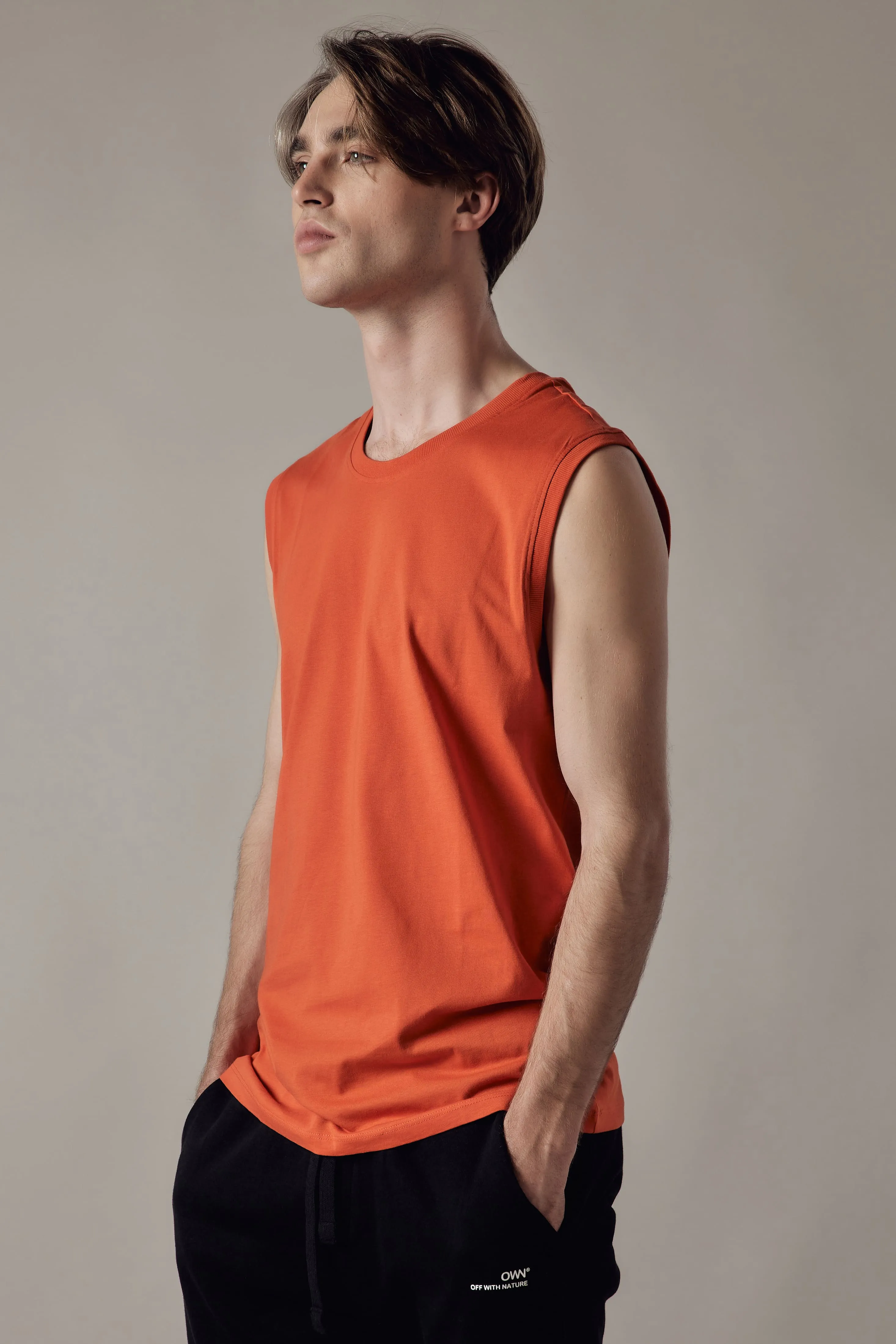 Men's Tank Top sold by Ivalo.com product image thumbnail 5