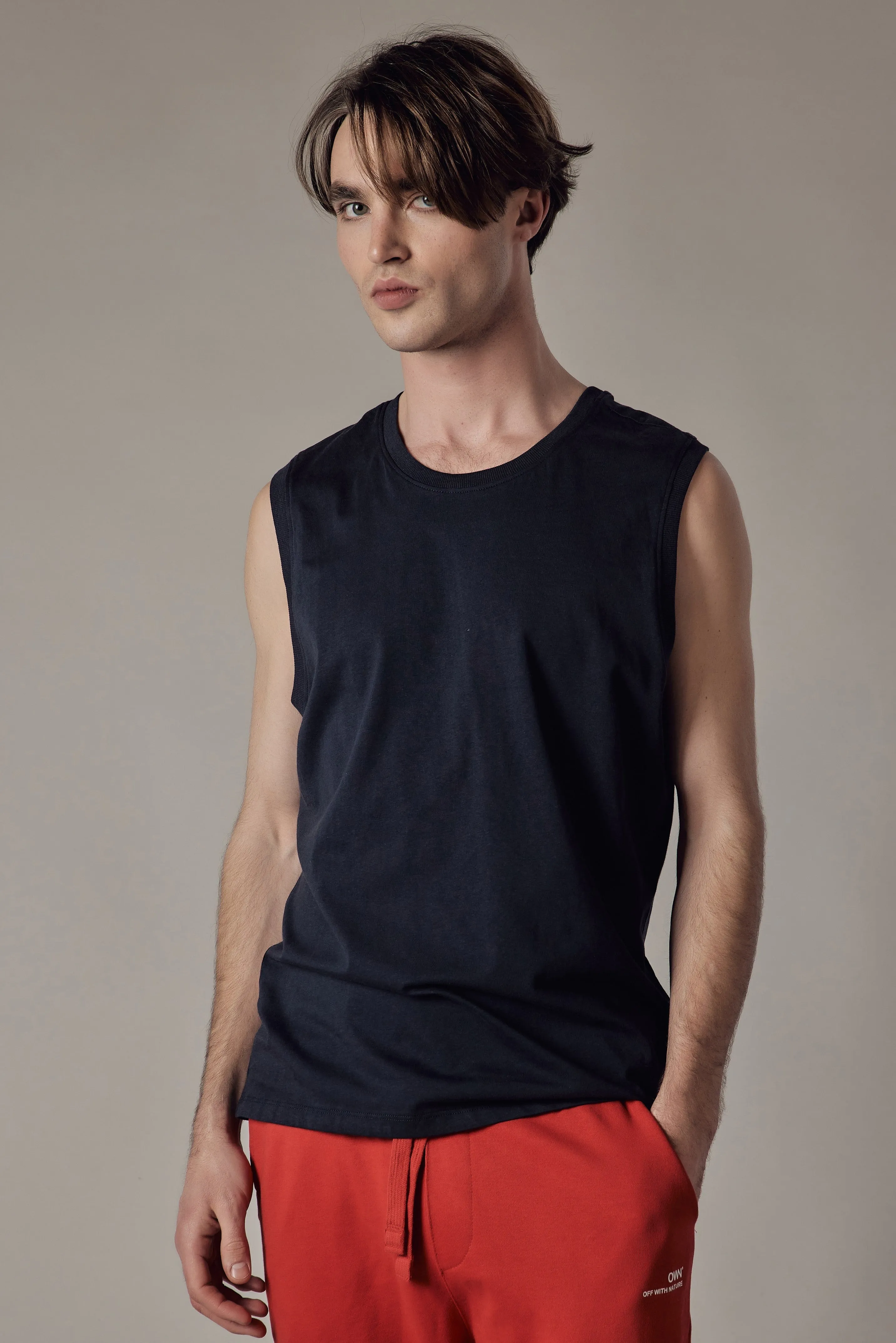 Men's Tank Top sold by Ivalo.com