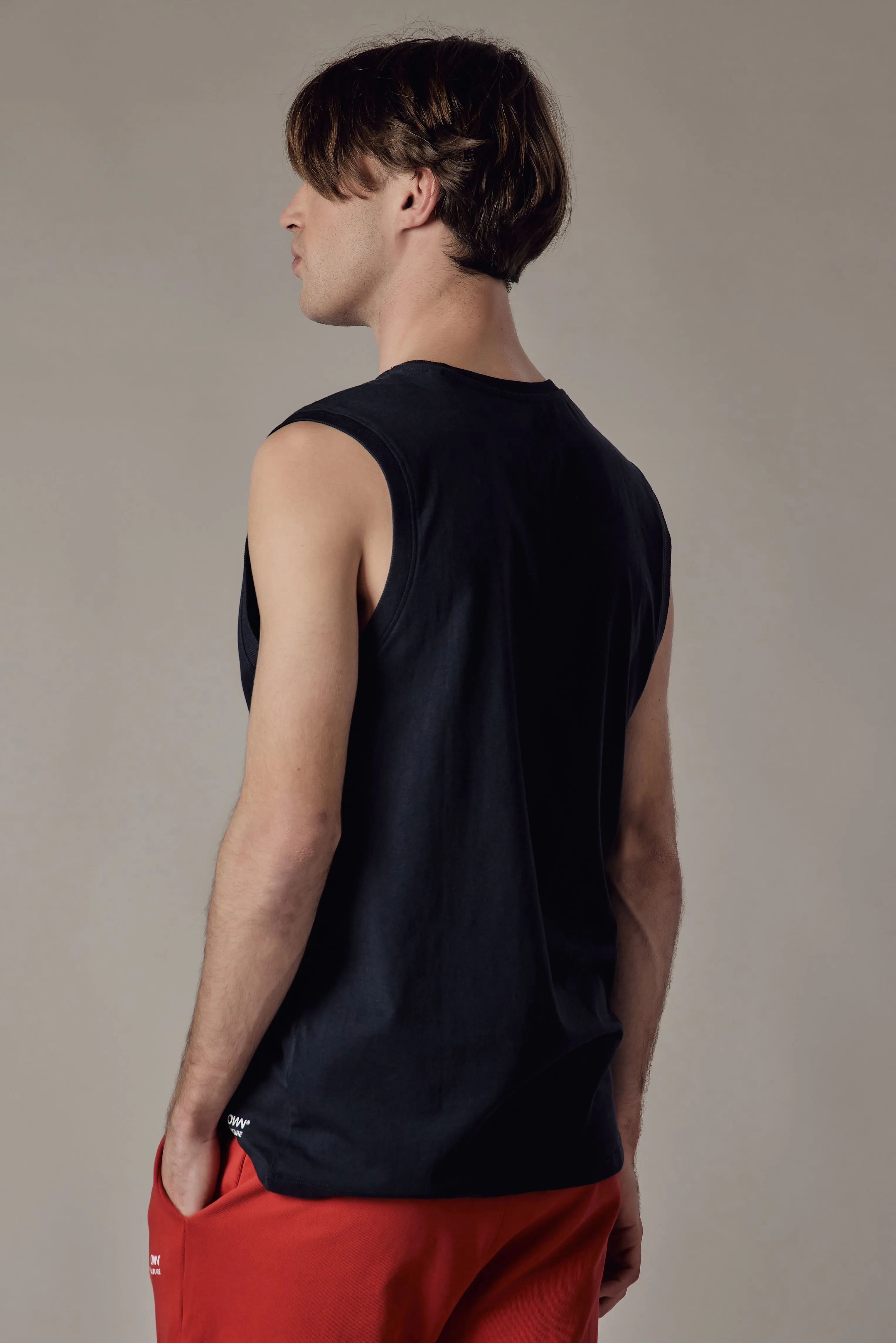 Men's Tank Top sold by Ivalo.com product image thumbnail 2