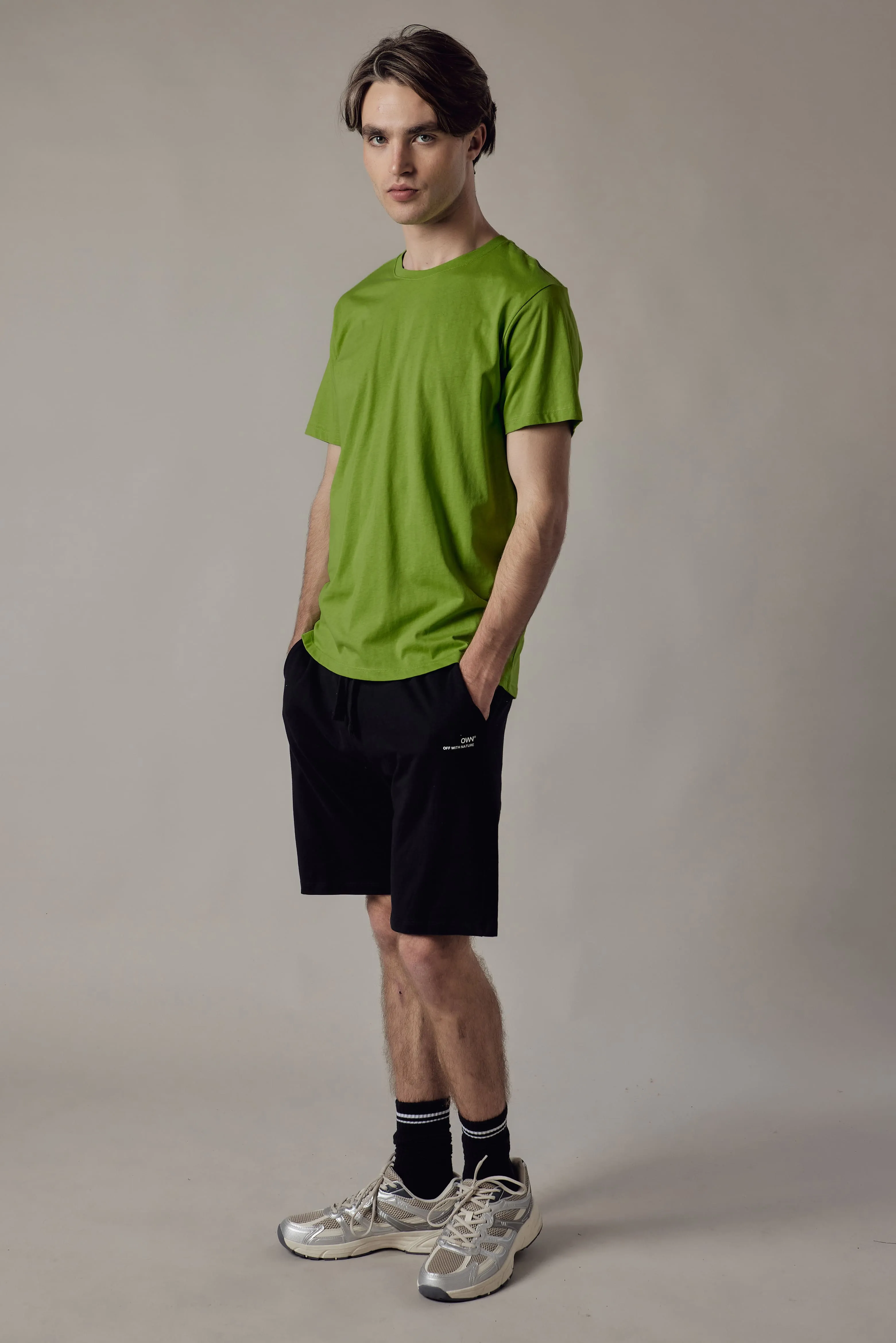 Men's Crewneck T-Shirt sold by Ivalo.com product image thumbnail 4