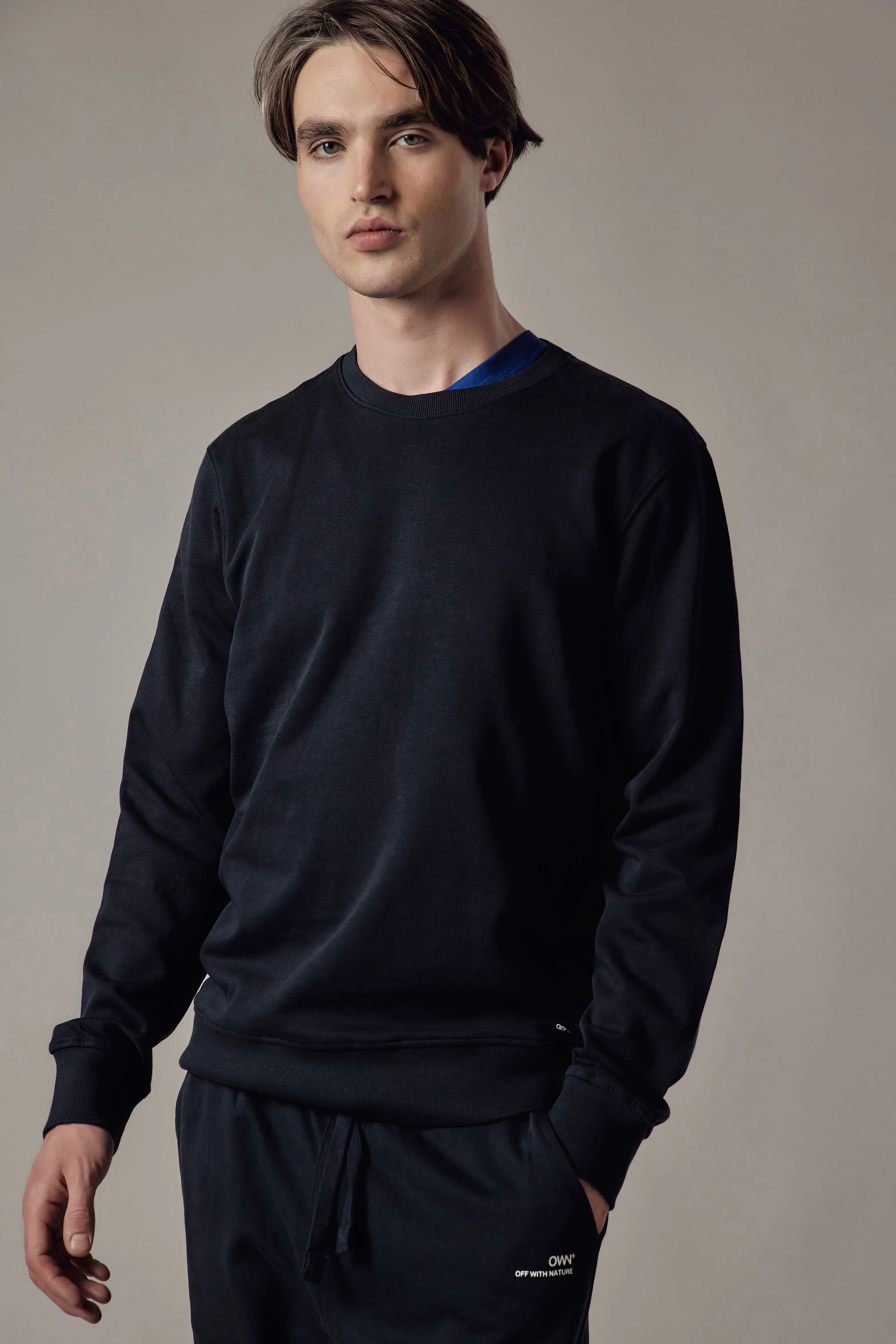 Men's Crewneck Sweatshirt sold by Ivalo.com
