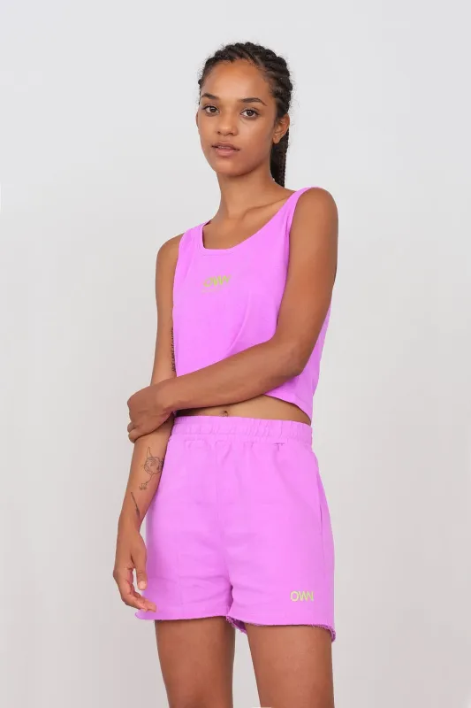 Women's Raw Cut Shorts sold by Ivalo.com