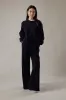 Loose Fit Crewneck Interlock Sweatshirt sold by Ivalo.com