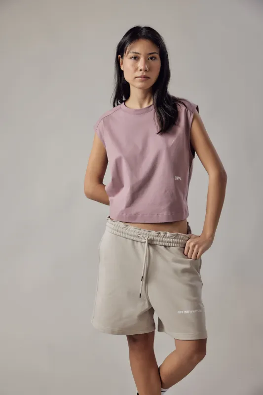 Women's Nature Saver Loose Fit Sleeveless Top sold by Ivalo.com