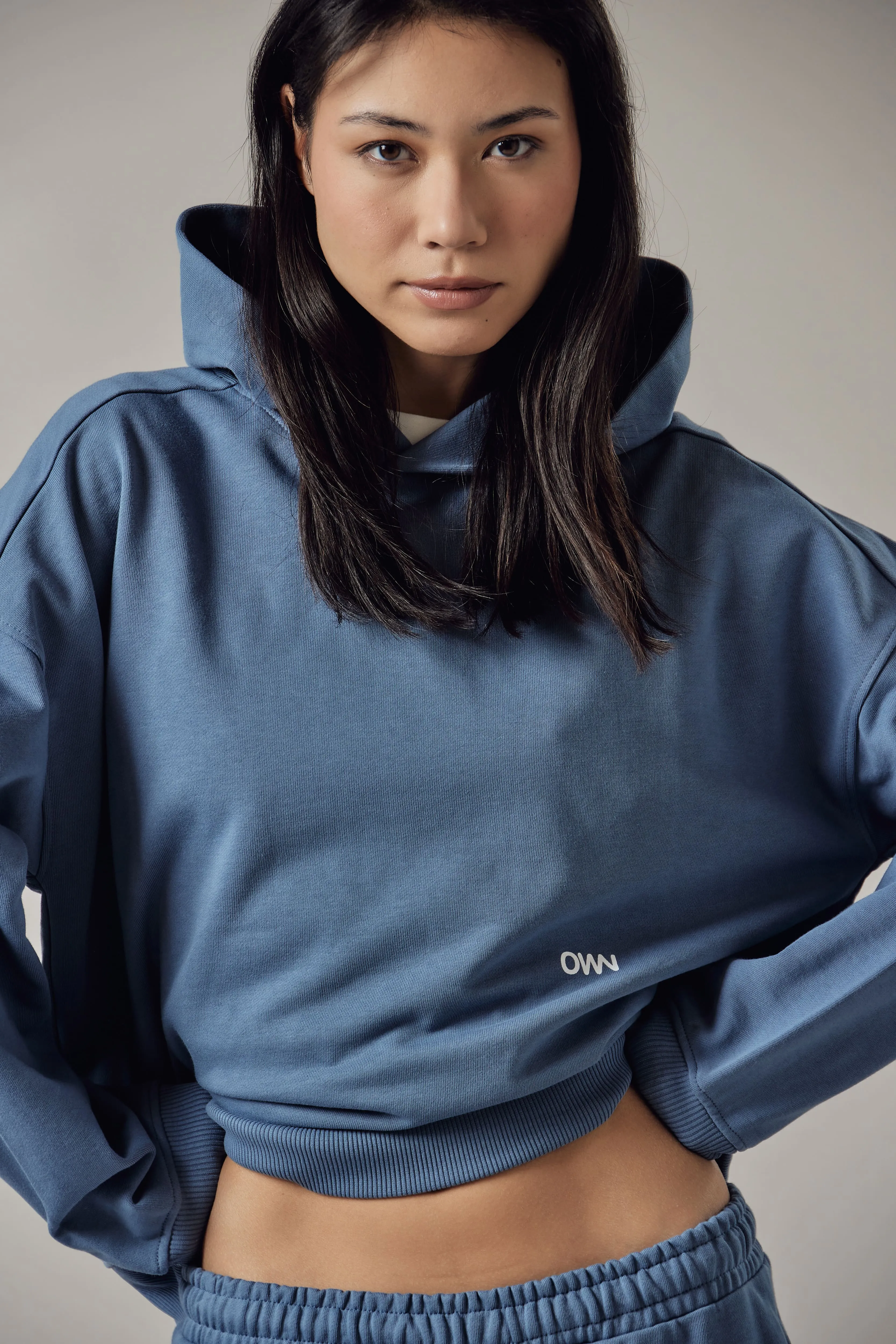 Women's Loose Fit Hoodie sold by Ivalo.com
