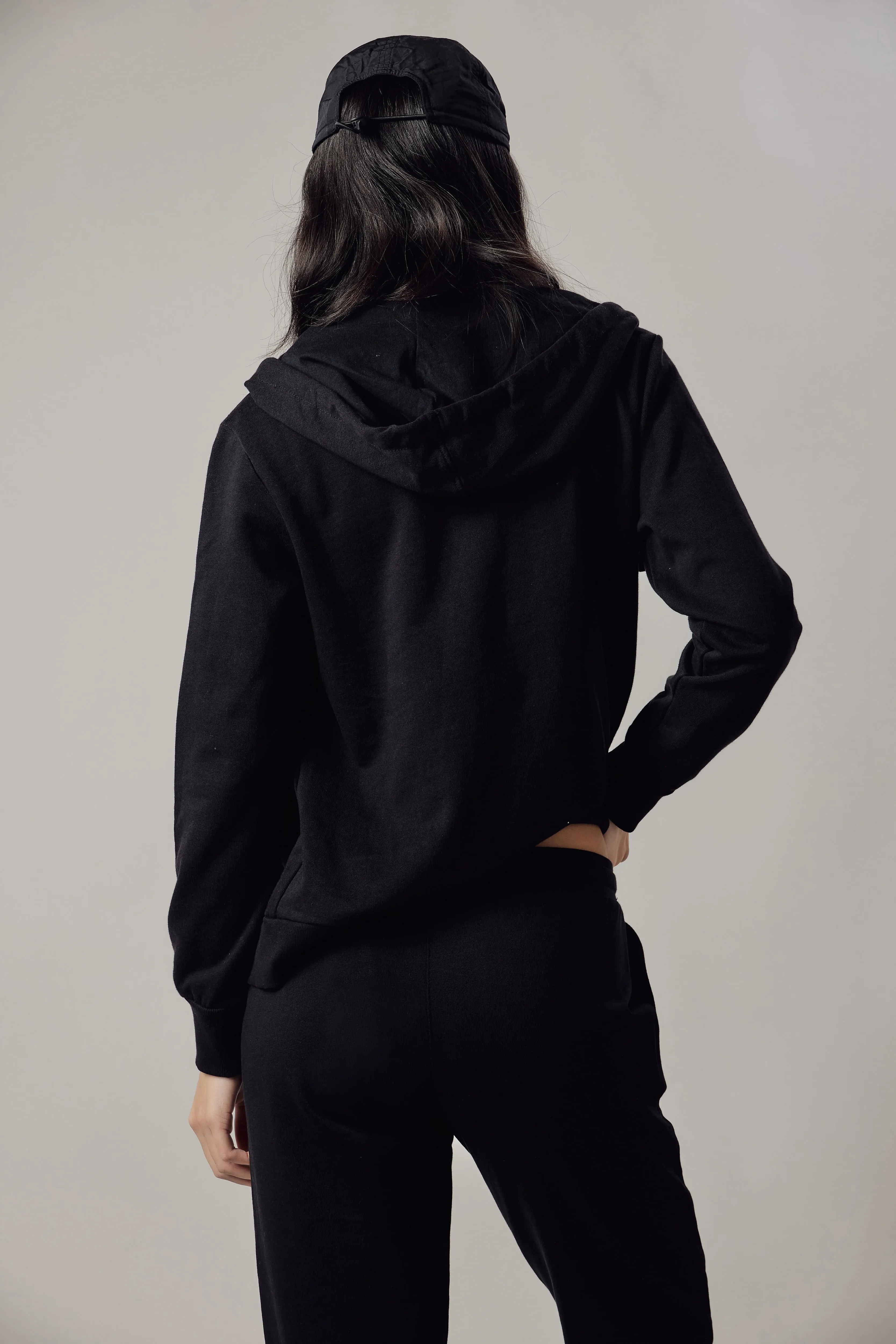 Women's Zip Up Hoodie sold by Ivalo.com product image thumbnail 3
