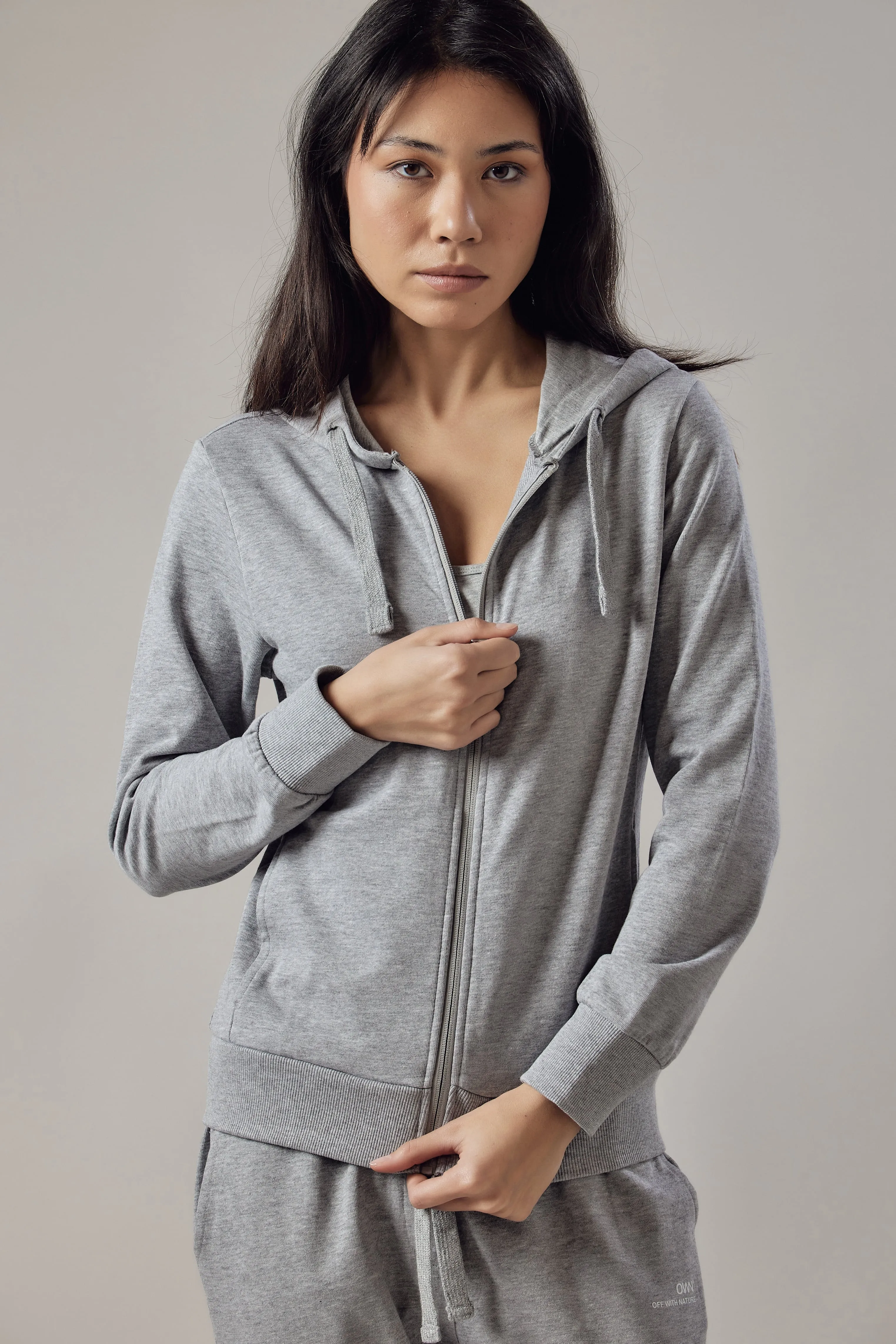 Women's Zip Up Hoodie sold by Ivalo.com product image thumbnail 5