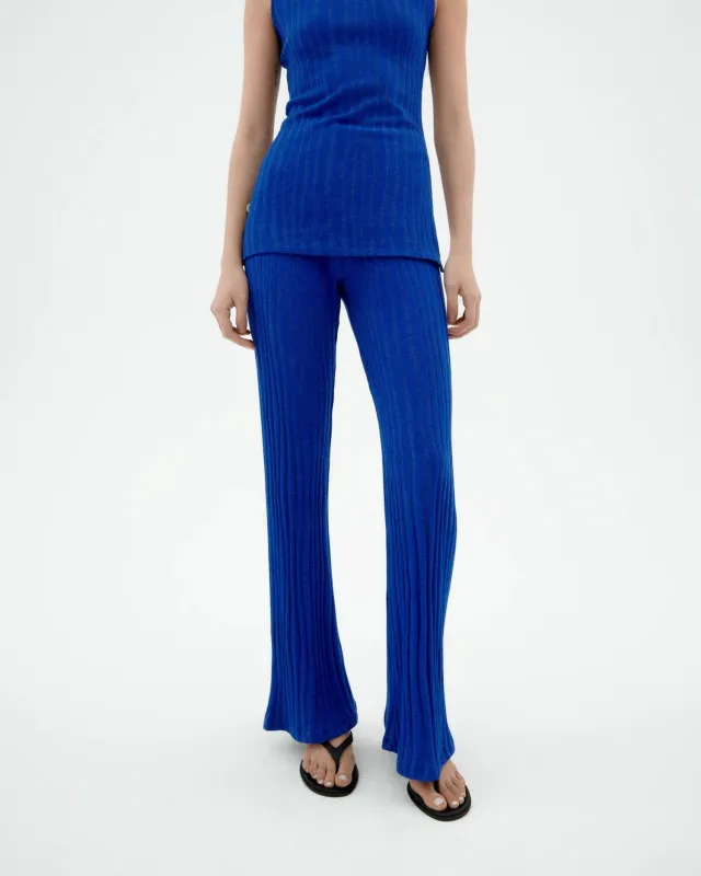 Naia Pants Indigo sold by Ivalo.com