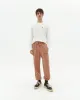 Emilio Long Sleeved Sun Type T-Shirt White sold by Ivalo.com