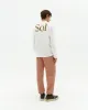 Emilio Long Sleeved Sun Type T-Shirt White sold by Ivalo.com