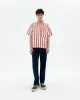 Kurt Short Sleeved Button-Up Shirt sold by Ivalo.com
