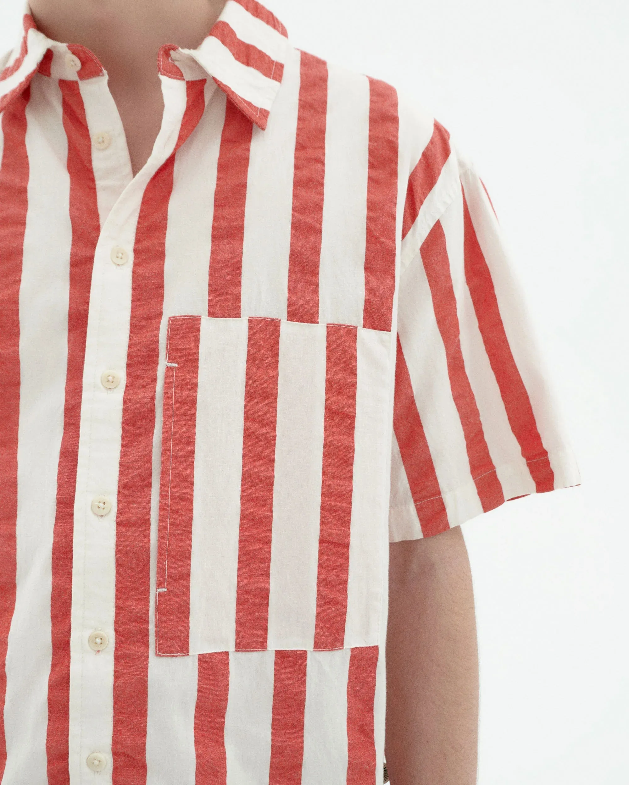 Kurt Short Sleeved Button-Up Shirt sold by Ivalo.com product image thumbnail 5