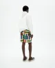 Henry Bermuda Shorts Multicolor Field Check sold by Ivalo.com