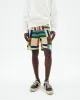 Henry Bermuda Shorts Multicolor Field Check sold by Ivalo.com