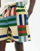 Henry Bermuda Shorts Multicolor Field Check sold by Ivalo.com