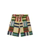 Henry Bermuda Shorts Multicolor Field Check sold by Ivalo.com