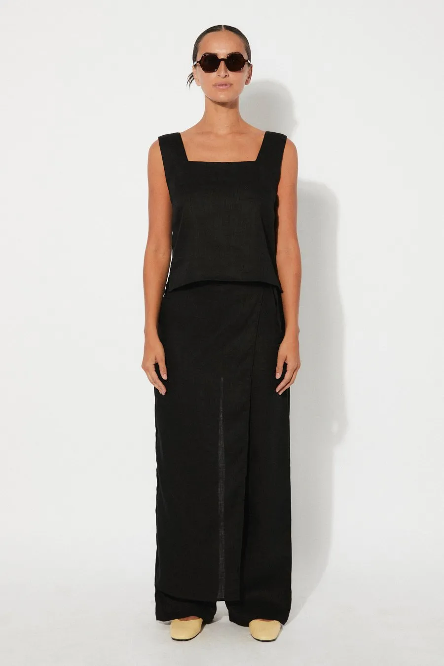 Aurora Top Black sold by Ivalo.com product image thumbnail 3