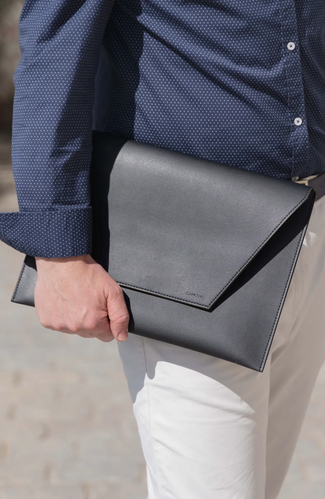 Protect Laptop Sleeve 14" Corn Black sold by Ivalo.com product image thumbnail 2