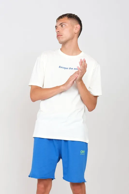 Men's Phrase Crewneck T-Shirt sold by Ivalo.com