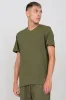 Men's Stretch V-Neck T-Shirt sold by Ivalo.com