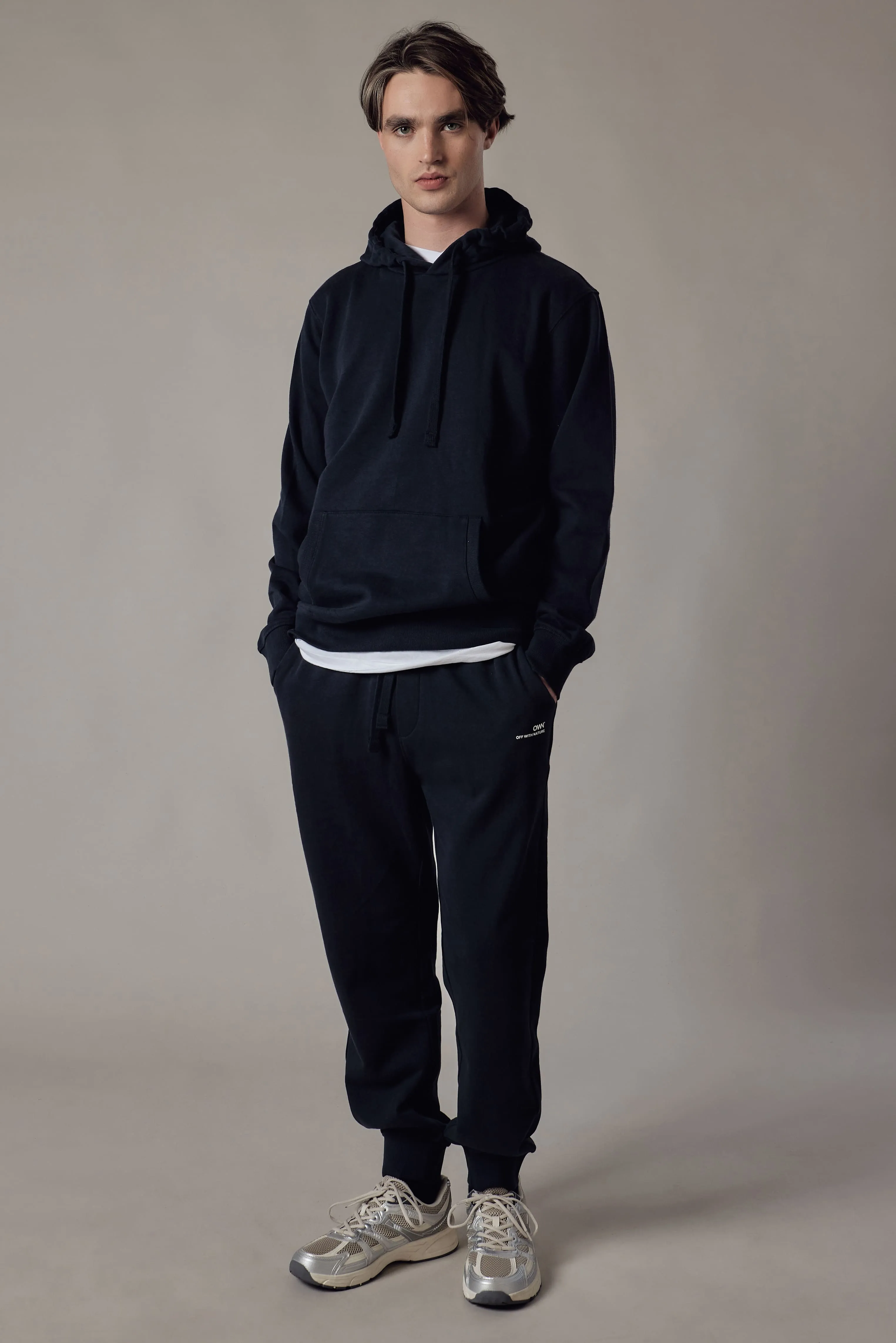 Men's Hoodie Sweatshirt sold by Ivalo.com