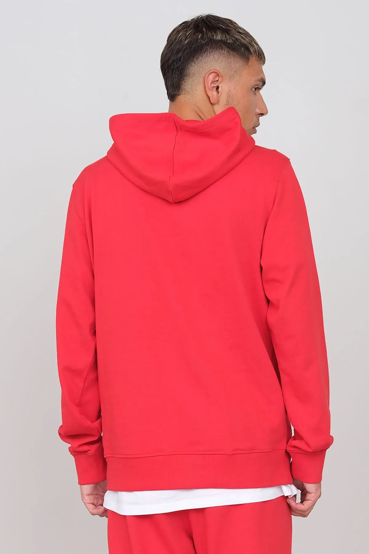 Men's Hoodie Sweatshirt sold by Ivalo.com product image thumbnail 4