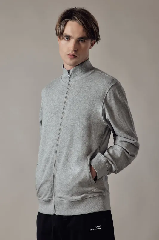 Men's Zip Up Sweatshirt sold by Ivalo.com