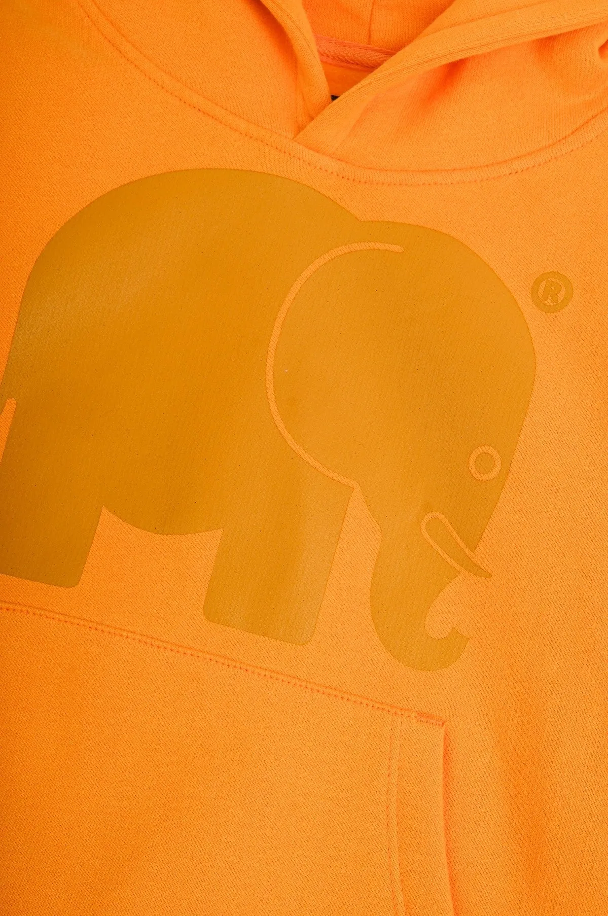 Kid's Organic Classic Hoodie Honey sold by Ivalo.com product image thumbnail 3