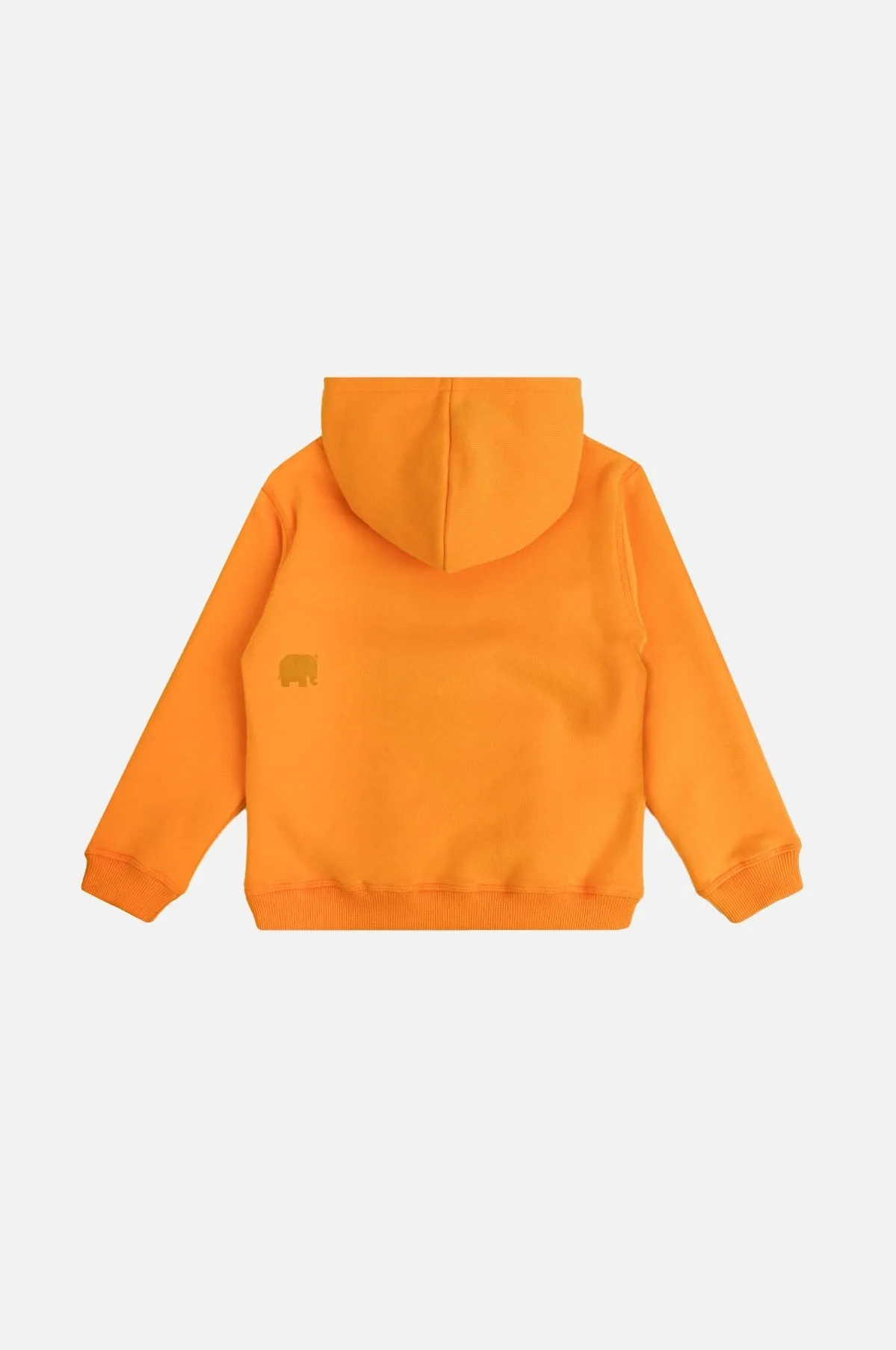 Kid's Organic Classic Hoodie Honey sold by Ivalo.com product image thumbnail 2
