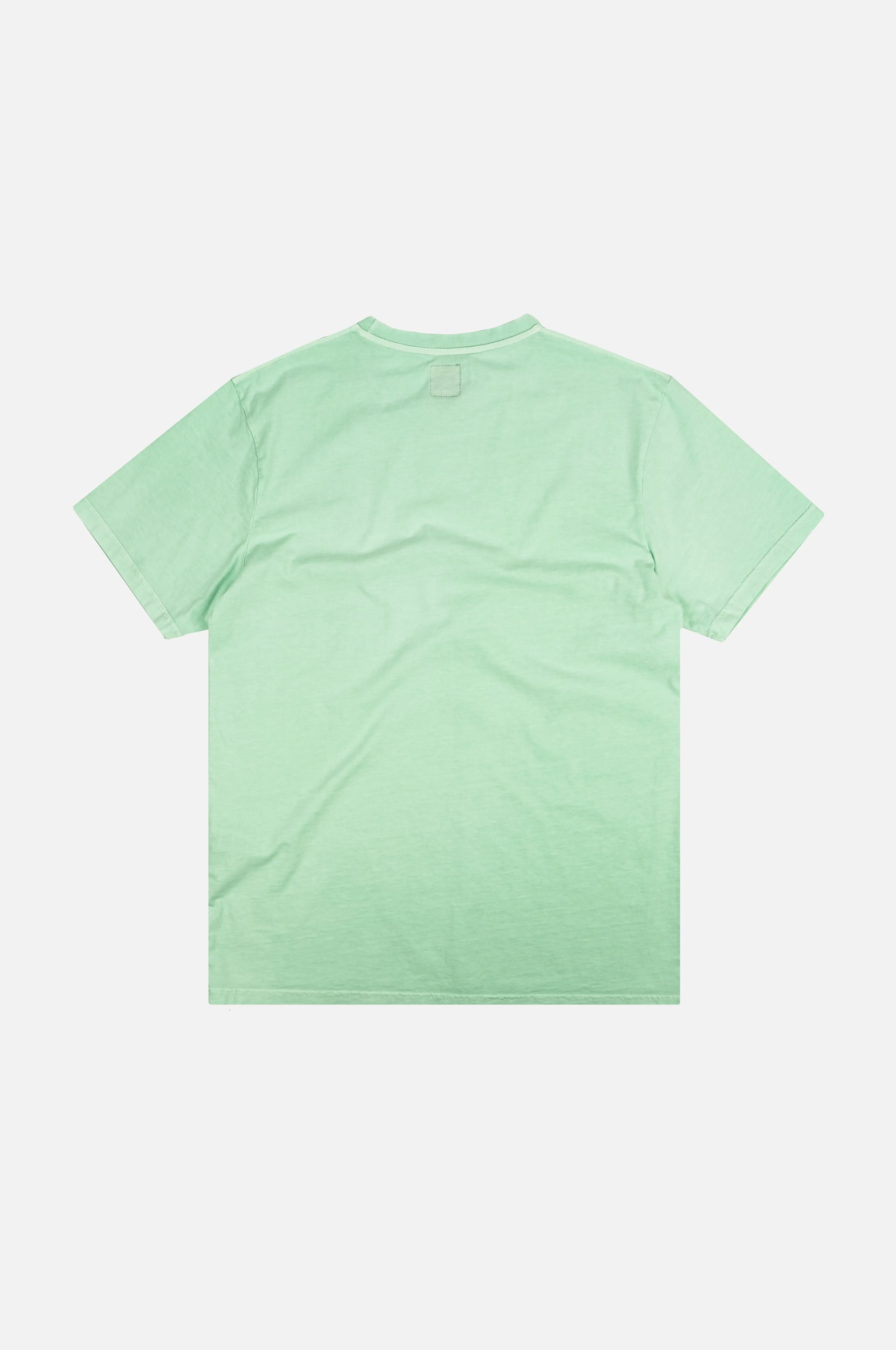 Men's Essential Pigment T-Shirt Dusty Aqua sold by Ivalo.com product image thumbnail 5