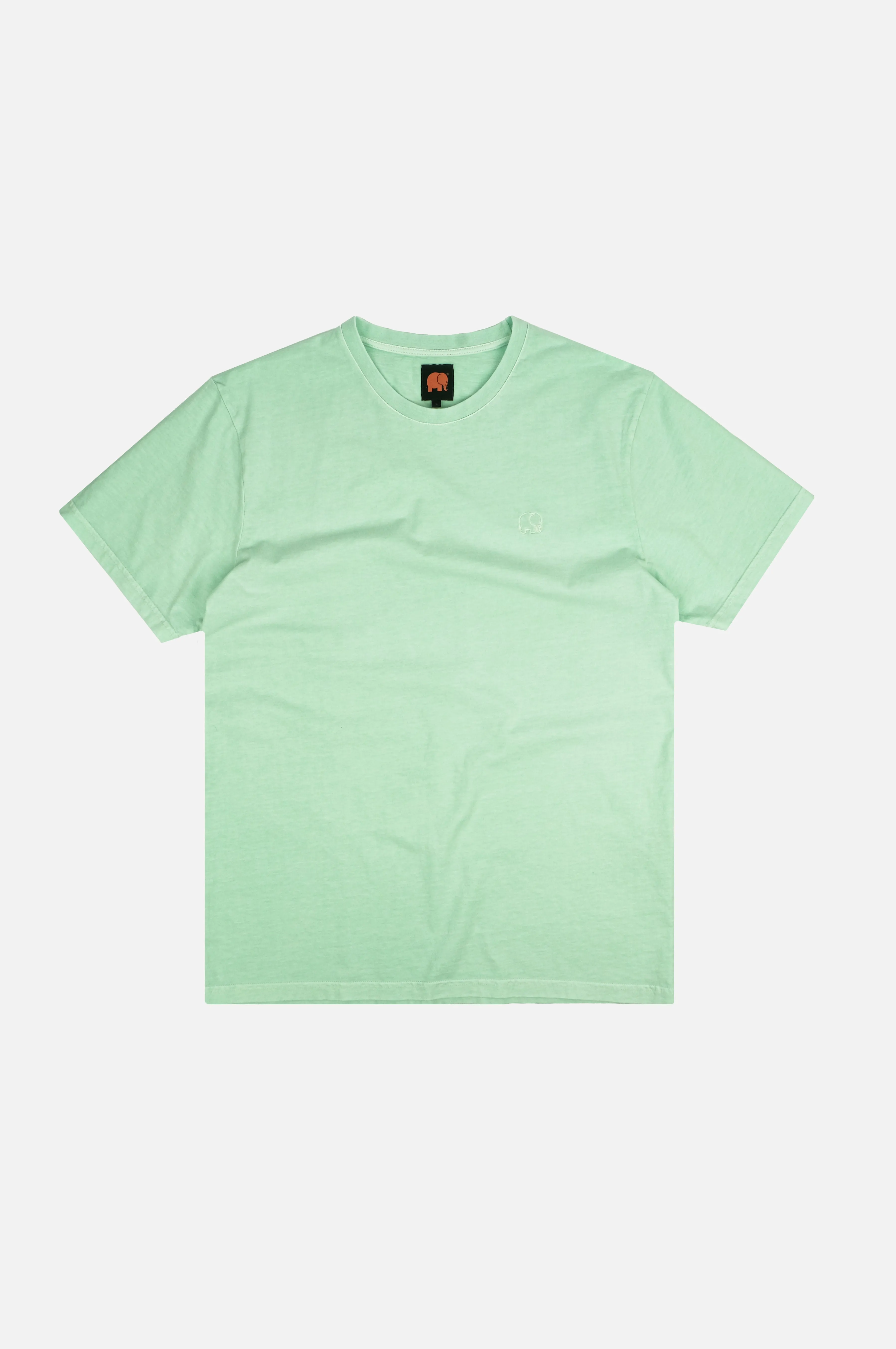 Men's Essential Pigment T-Shirt Dusty Aqua sold by Ivalo.com product image thumbnail 3