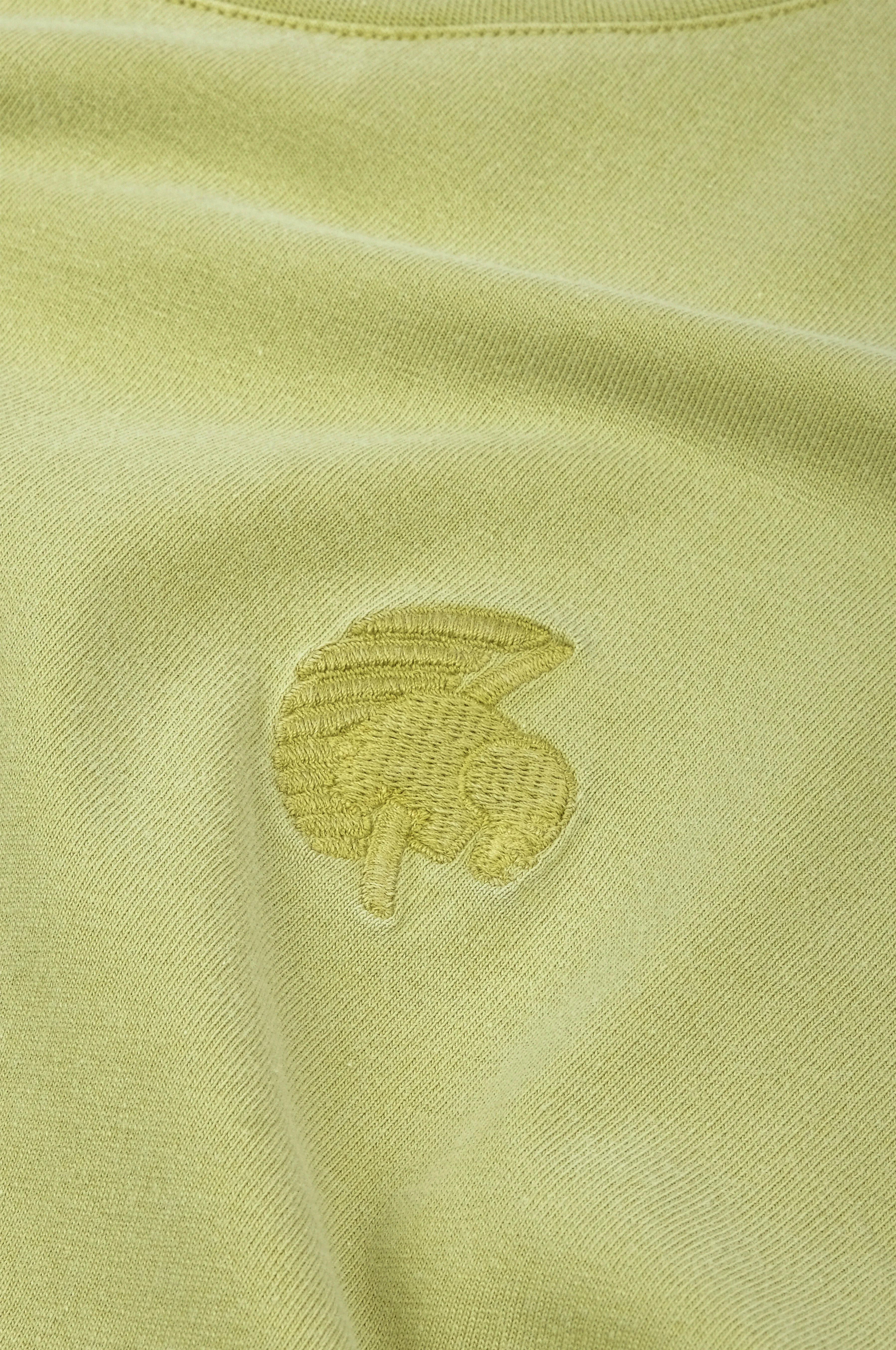 Men's Petiole Pigment T-Shirt Palm Green sold by Ivalo.com product image thumbnail 4