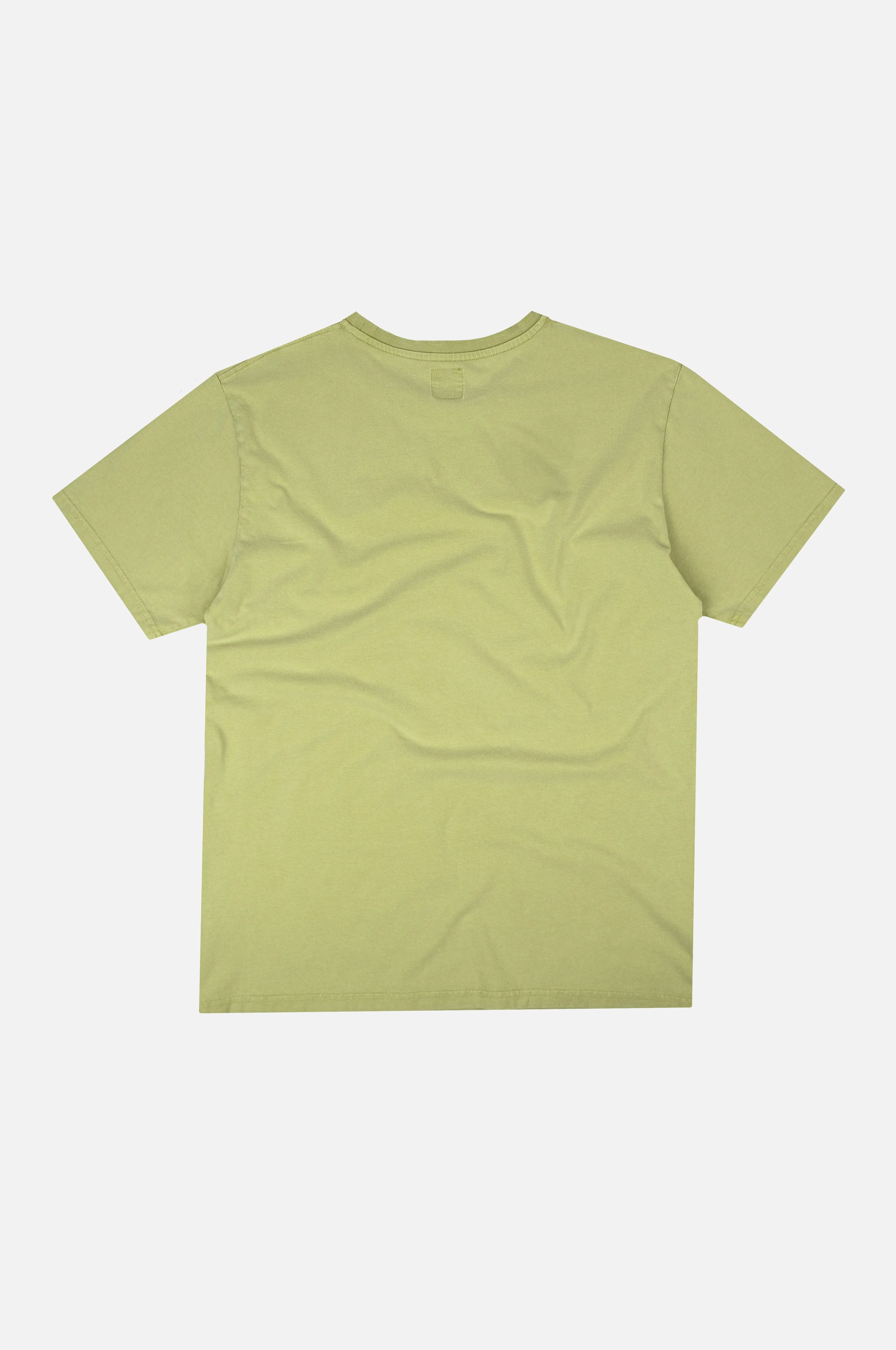 Men's Petiole Pigment T-Shirt Palm Green sold by Ivalo.com product image thumbnail 3