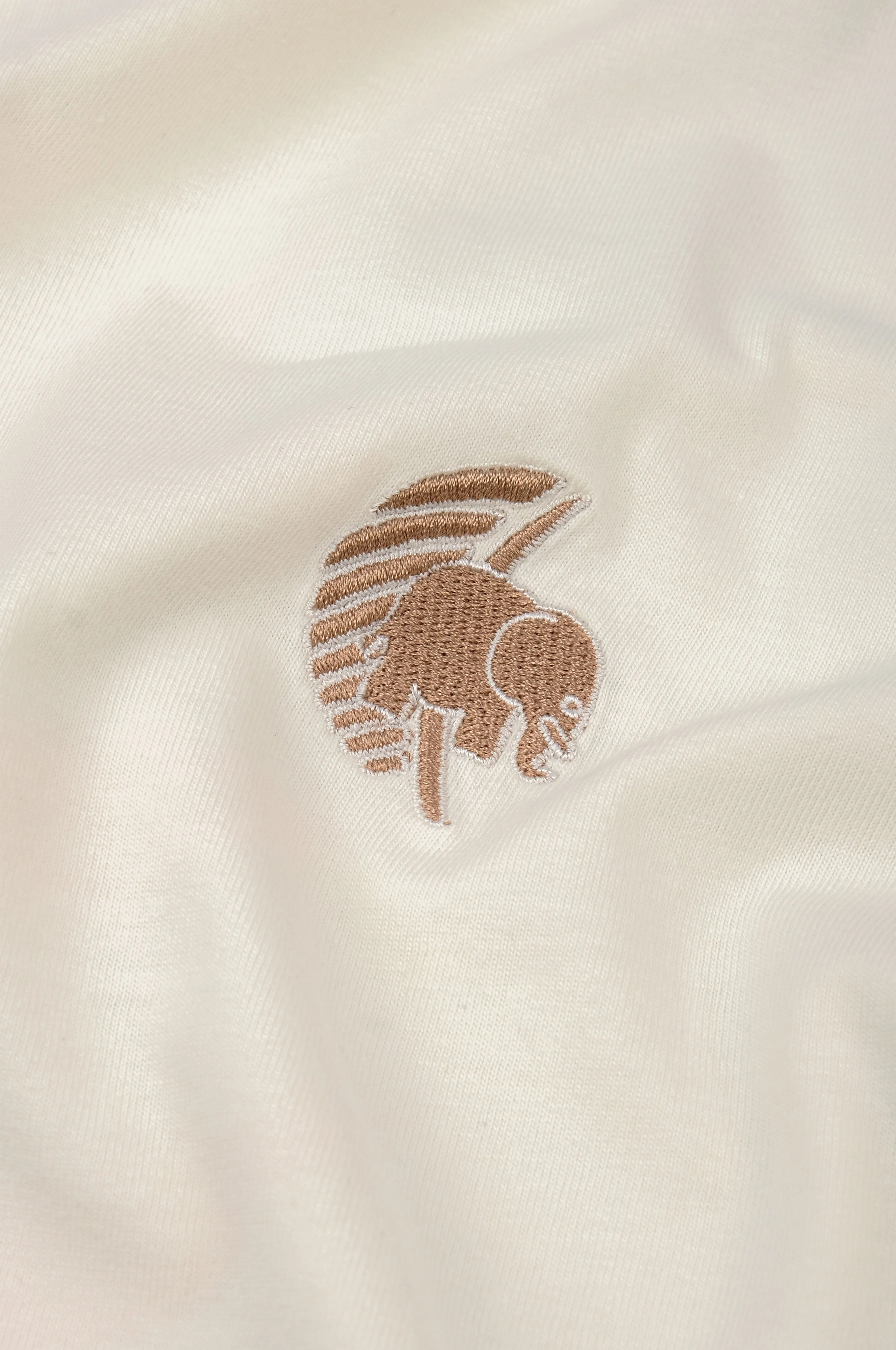 Men's Confitera Pigment T-Shirt Ecru sold by Ivalo.com product image thumbnail 5