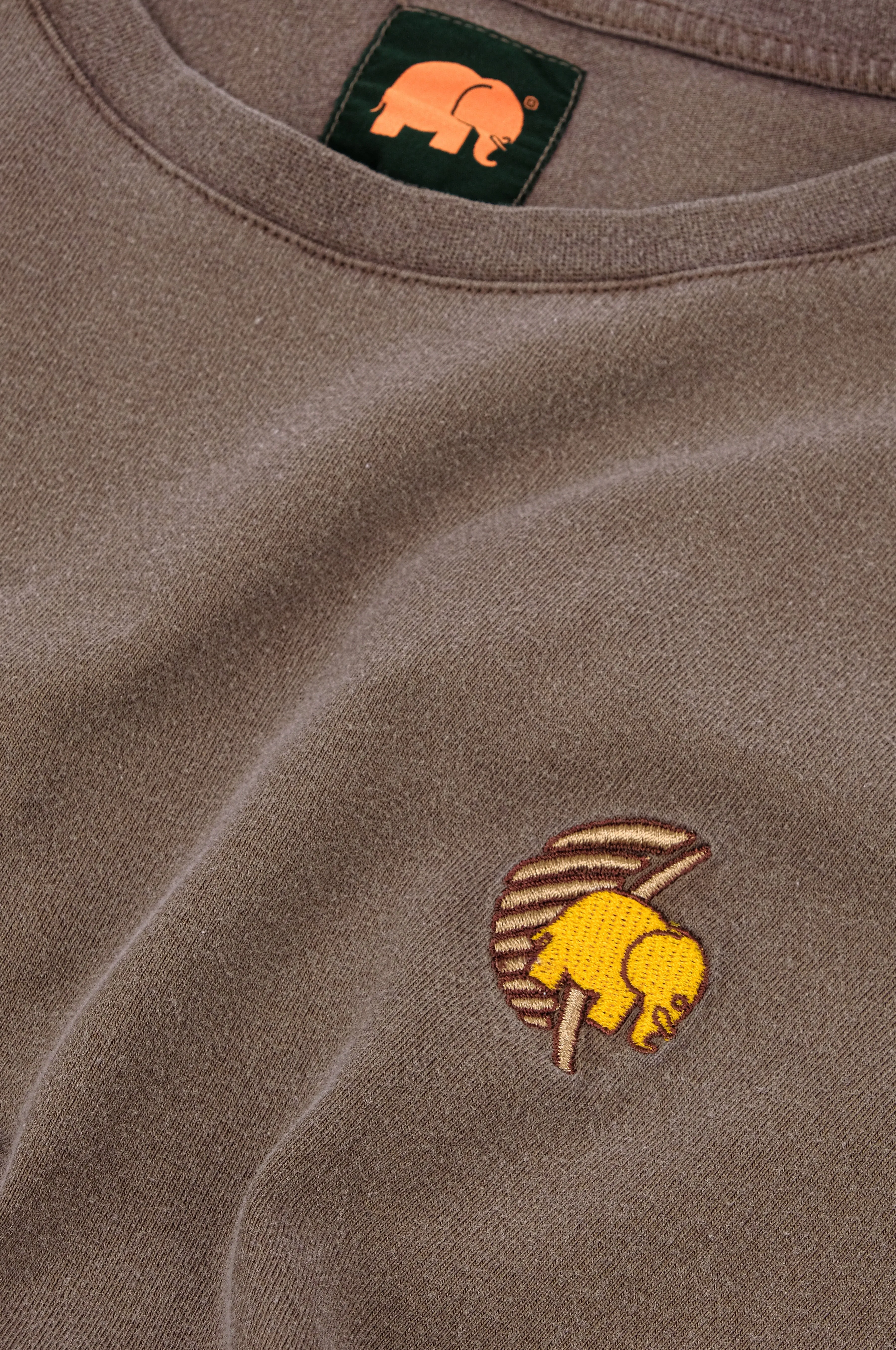 Men's Confitera Pigment T-Shirt Desert Palm sold by Ivalo.com product image thumbnail 5