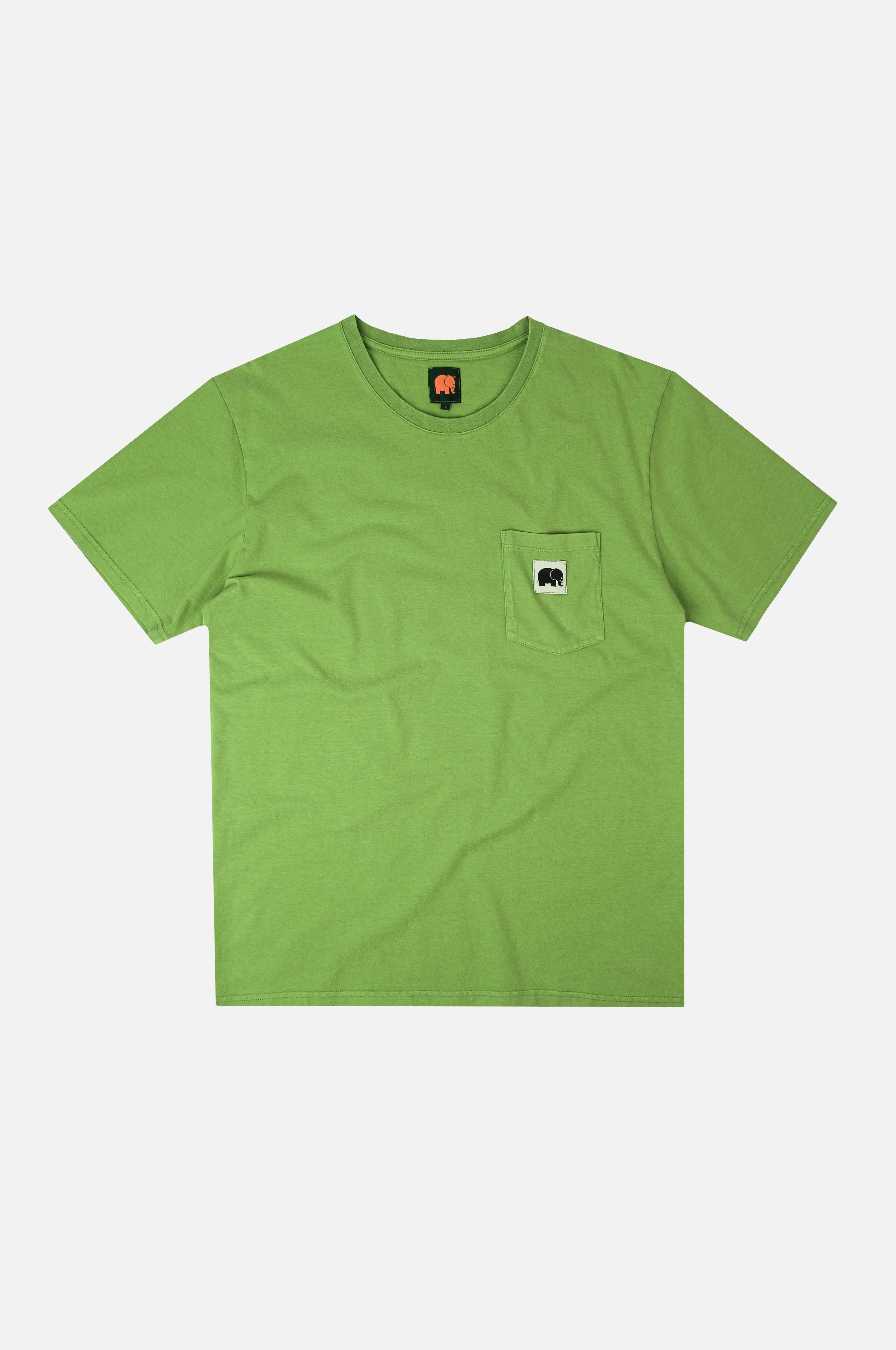 Men's Phoenix Pigment T-Shirt Raquis Green sold by Ivalo.com product image thumbnail 4