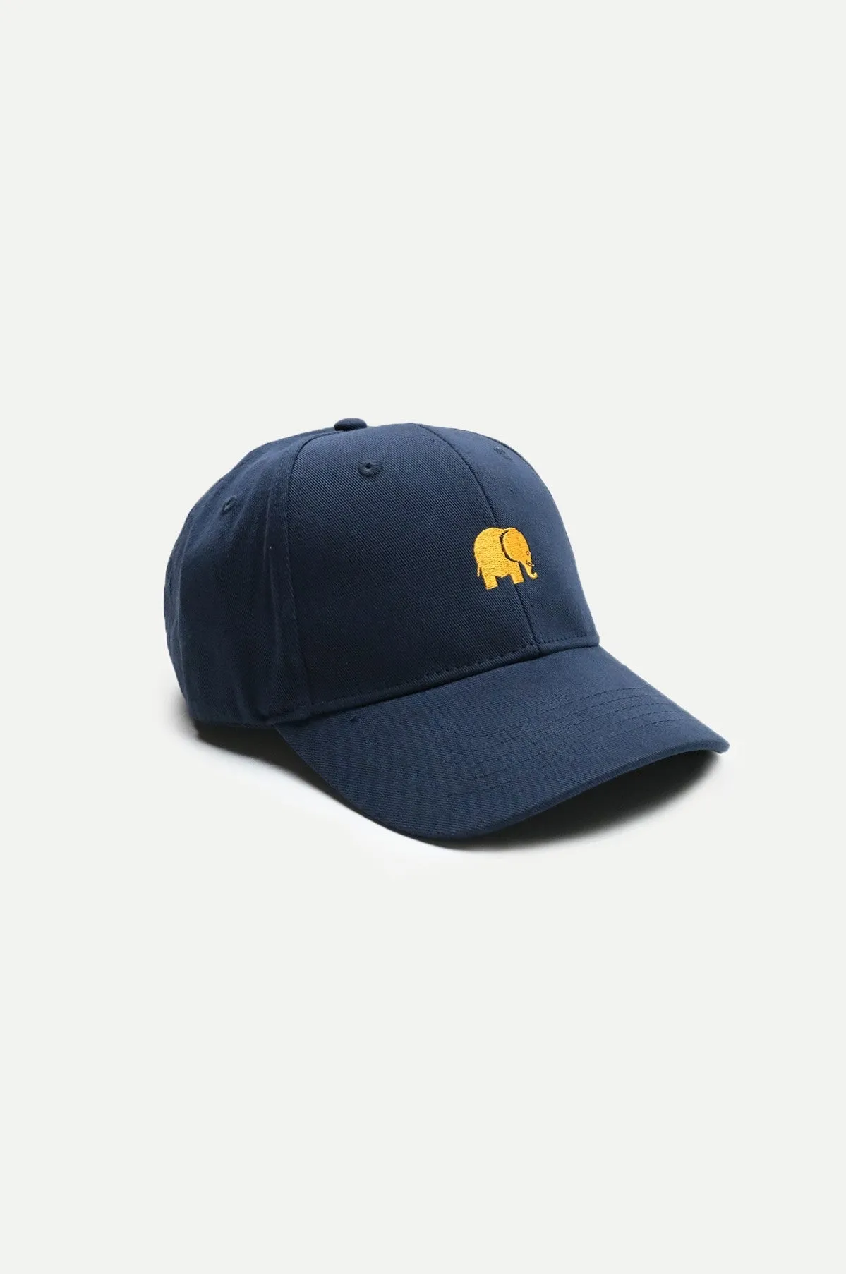 Classic 6 Panel Cap Navy sold by Ivalo.com product image thumbnail 3