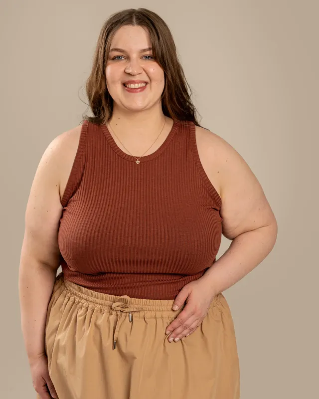 Ribbed Top Mahogany sold by Ivalo.com