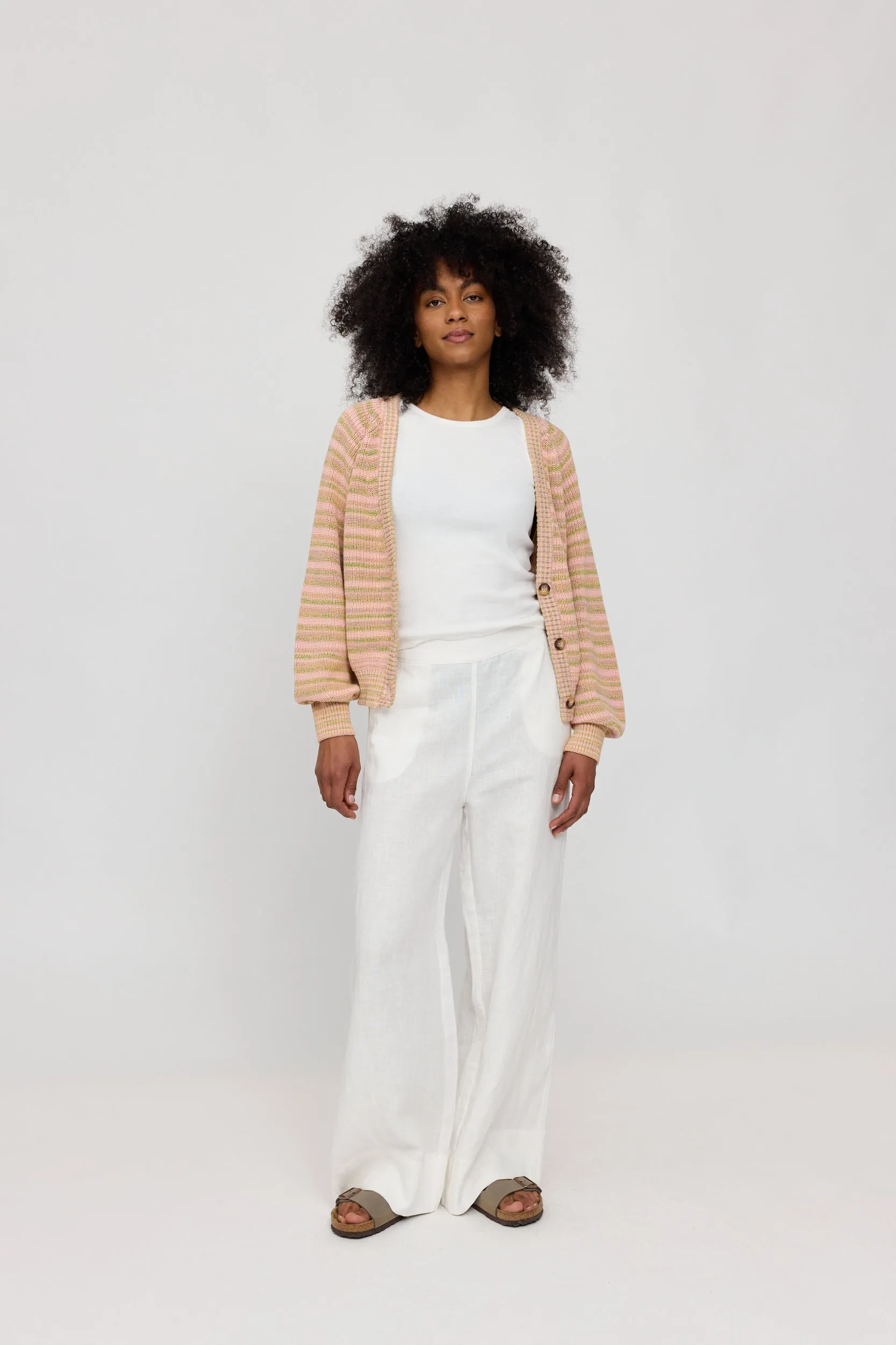 Knit Cardigan Multicolor sold by Ivalo.com product image thumbnail 5