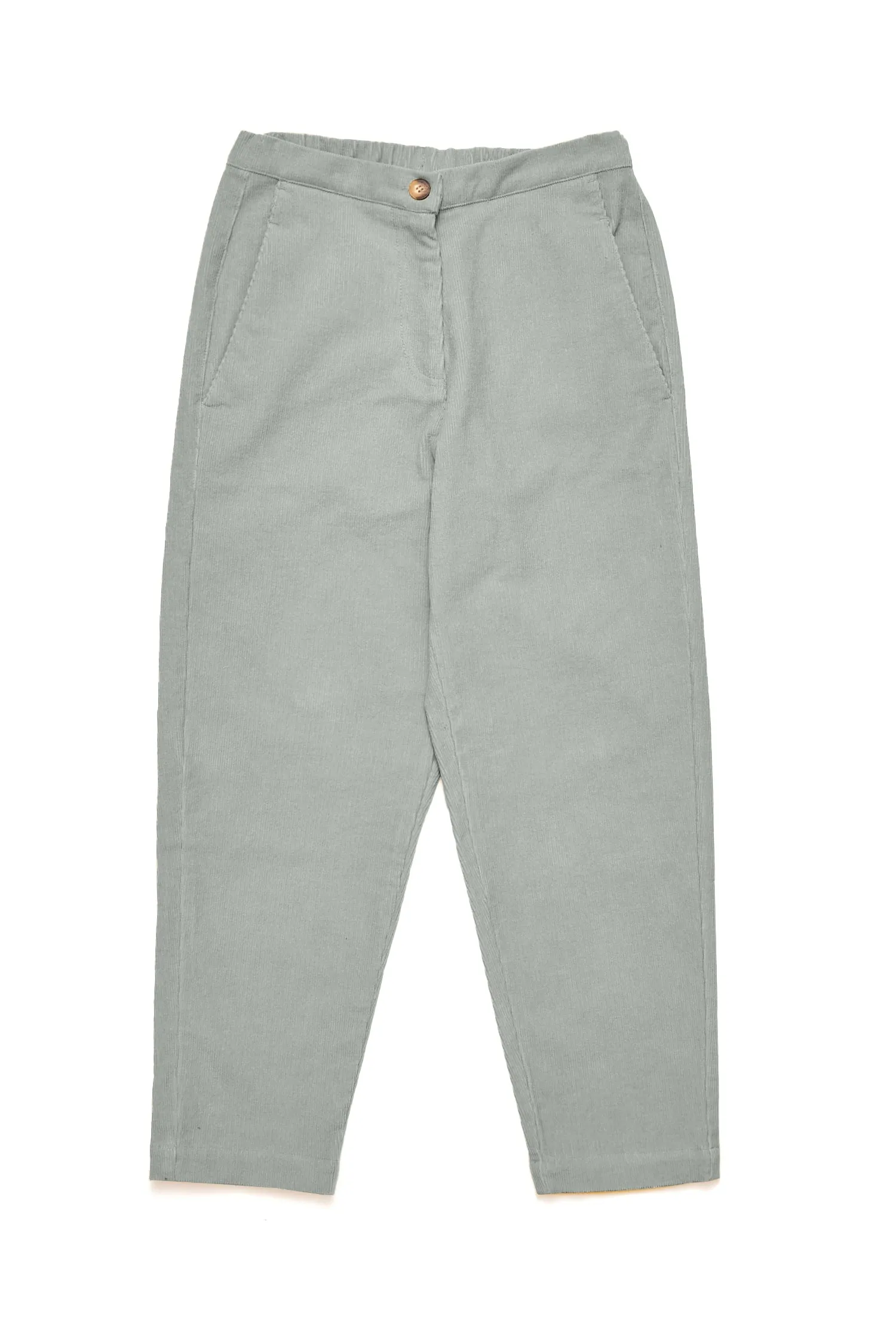 Barrel Leg Corduroy Pants sold by Ivalo.com product image thumbnail 5