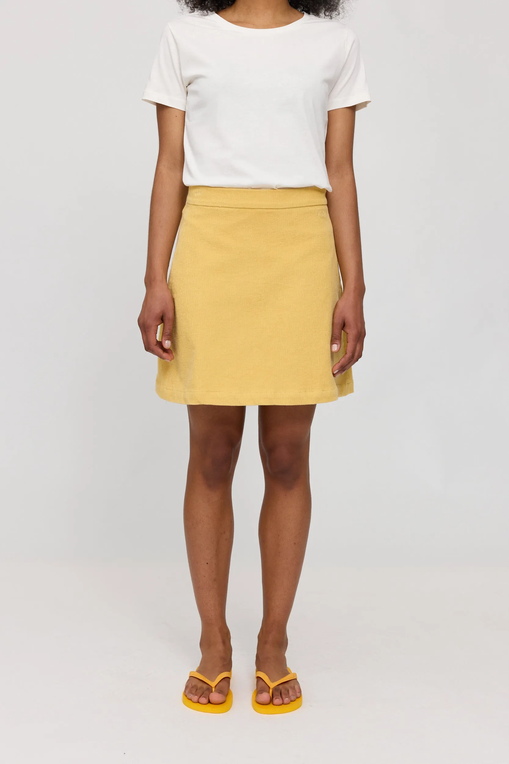 Corduroy Mini Skirt sold by Ivalo.com product image thumbnail 4