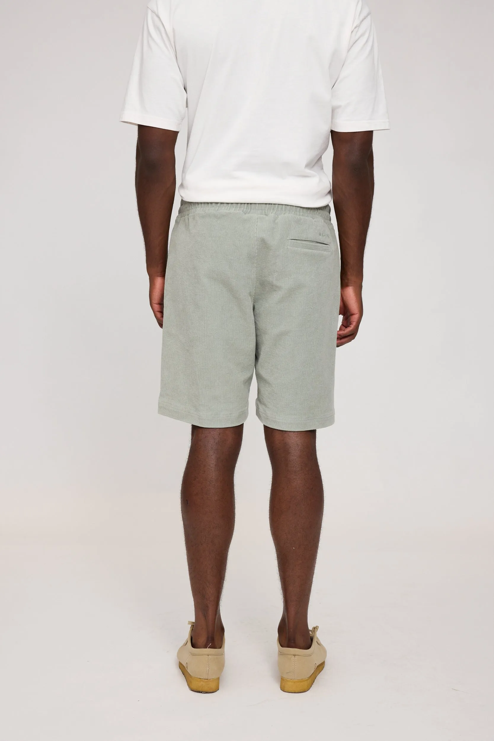 Men's Corduroy Shorts sold by Ivalo.com product image thumbnail 2