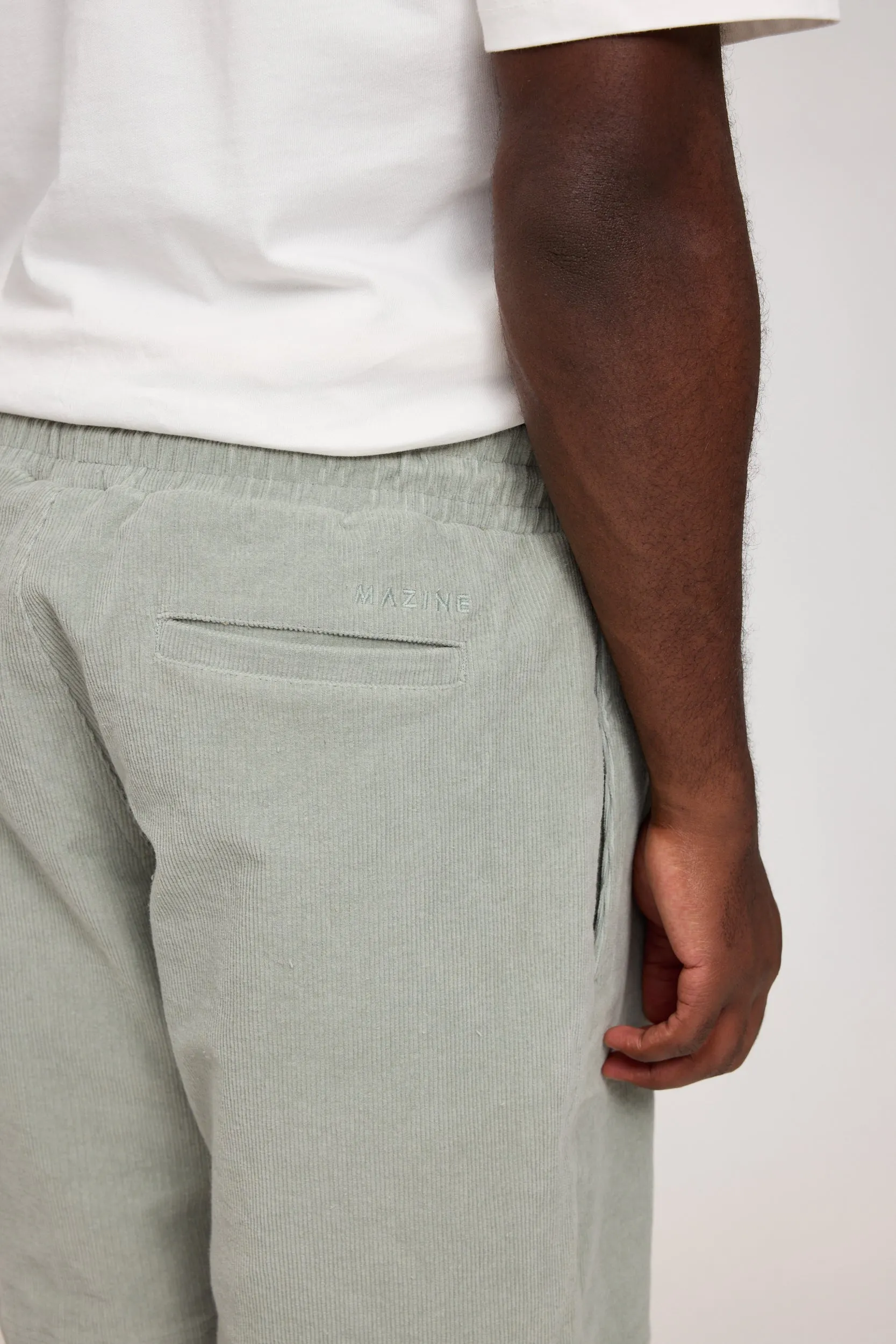 Men's Corduroy Shorts sold by Ivalo.com product image thumbnail 3